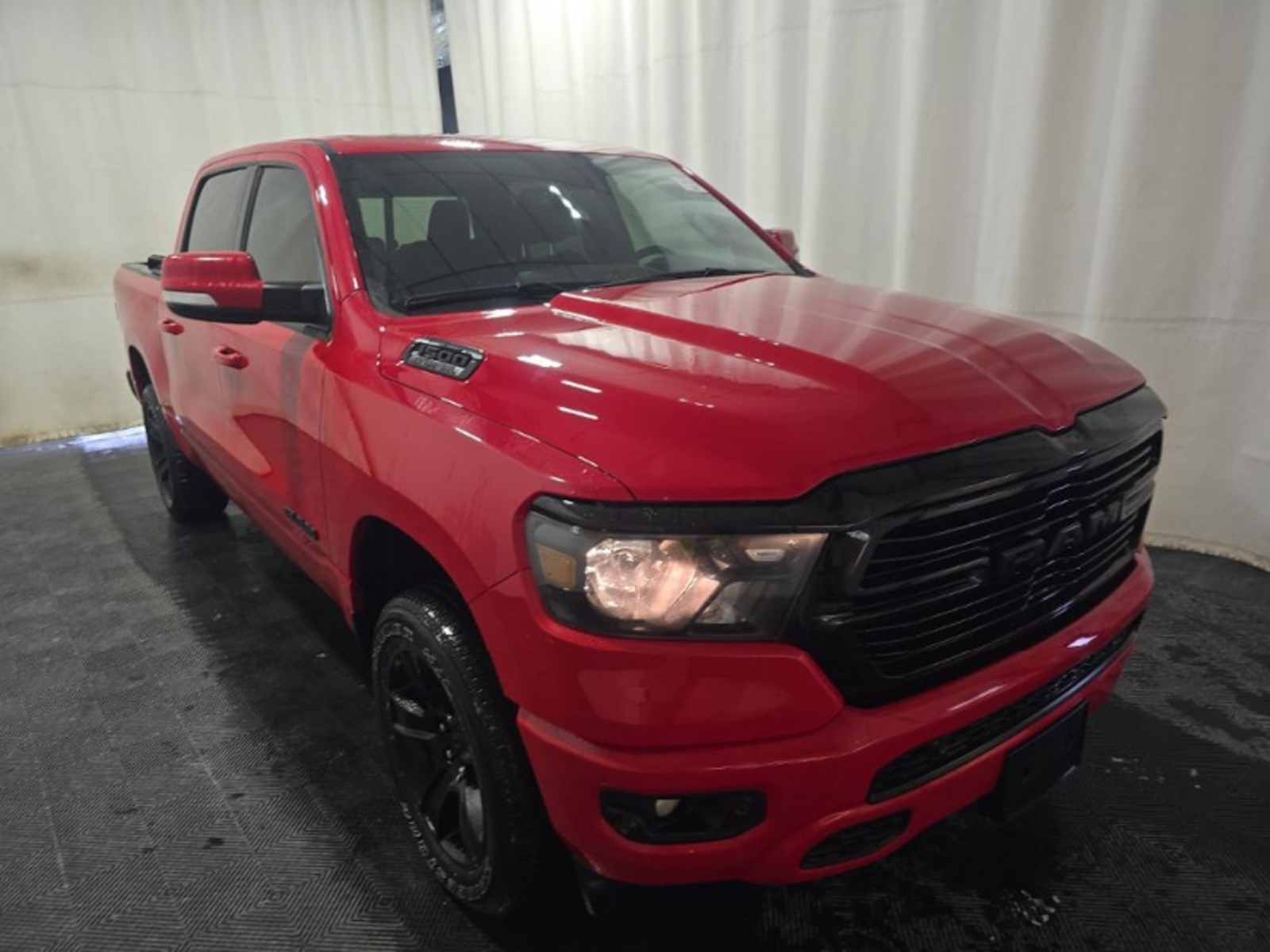 2020 Ram 1500 Big Horn, 39518, Photo