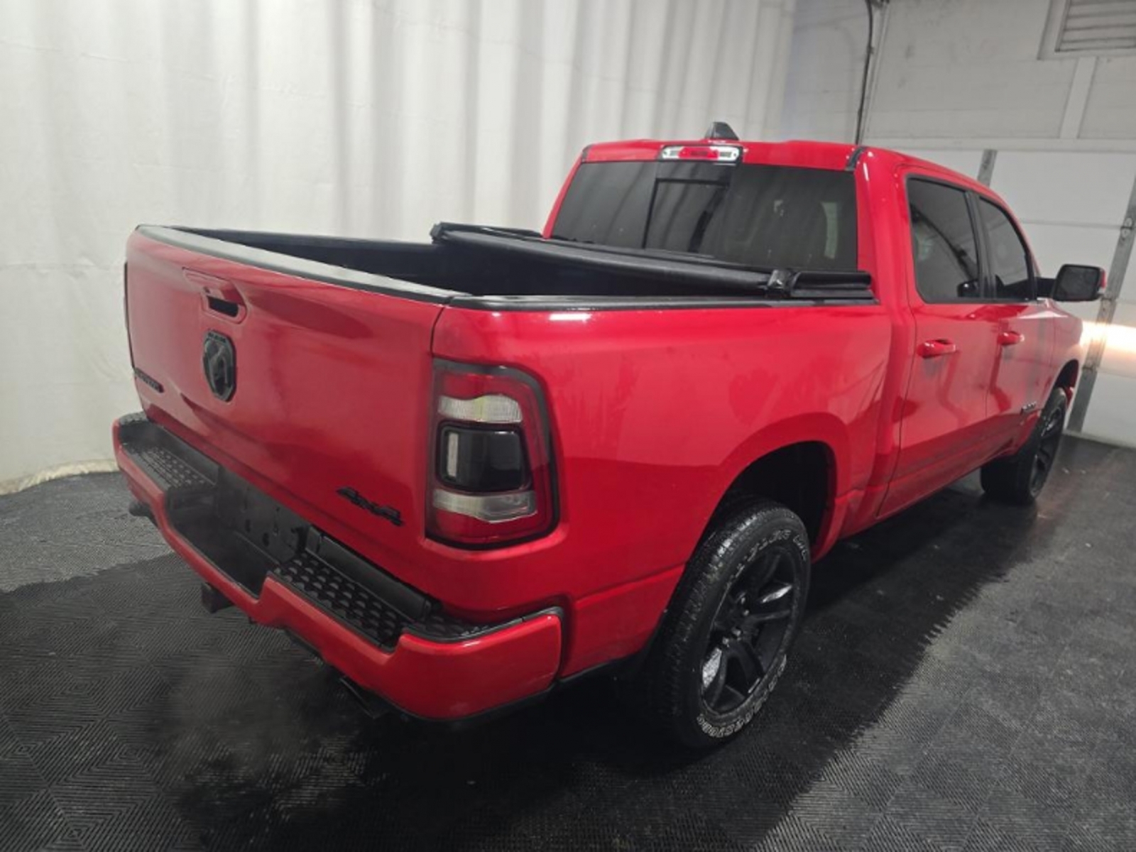 2020 Ram 1500 Big Horn, 39518, Photo