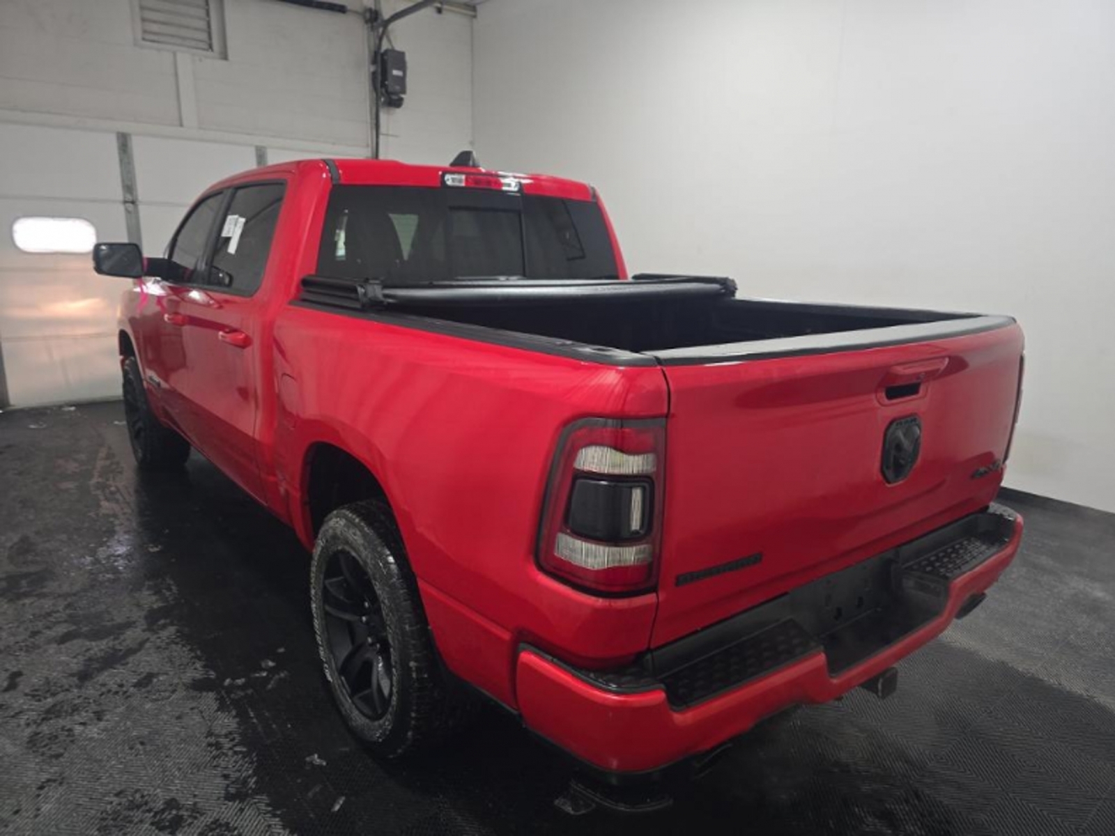 2020 Ram 1500 Big Horn, 39518, Photo
