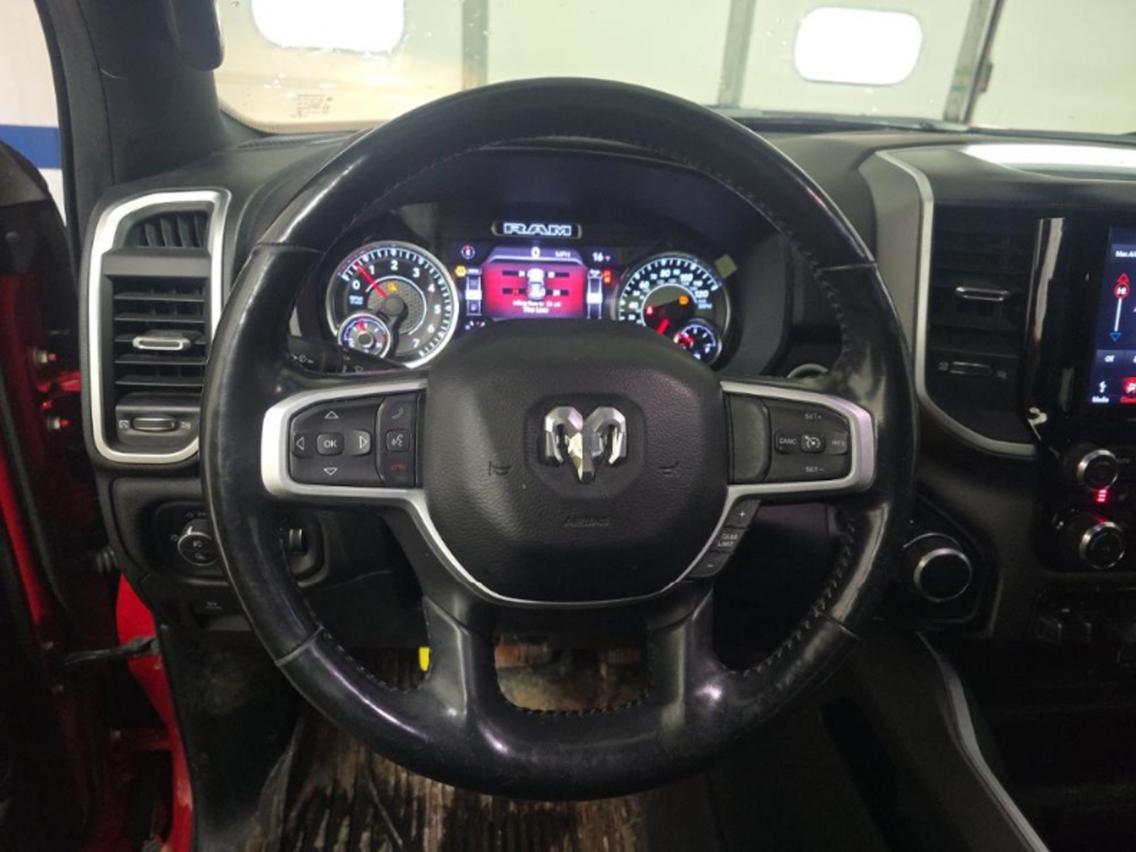 2020 Ram 1500 Big Horn, 39518, Photo