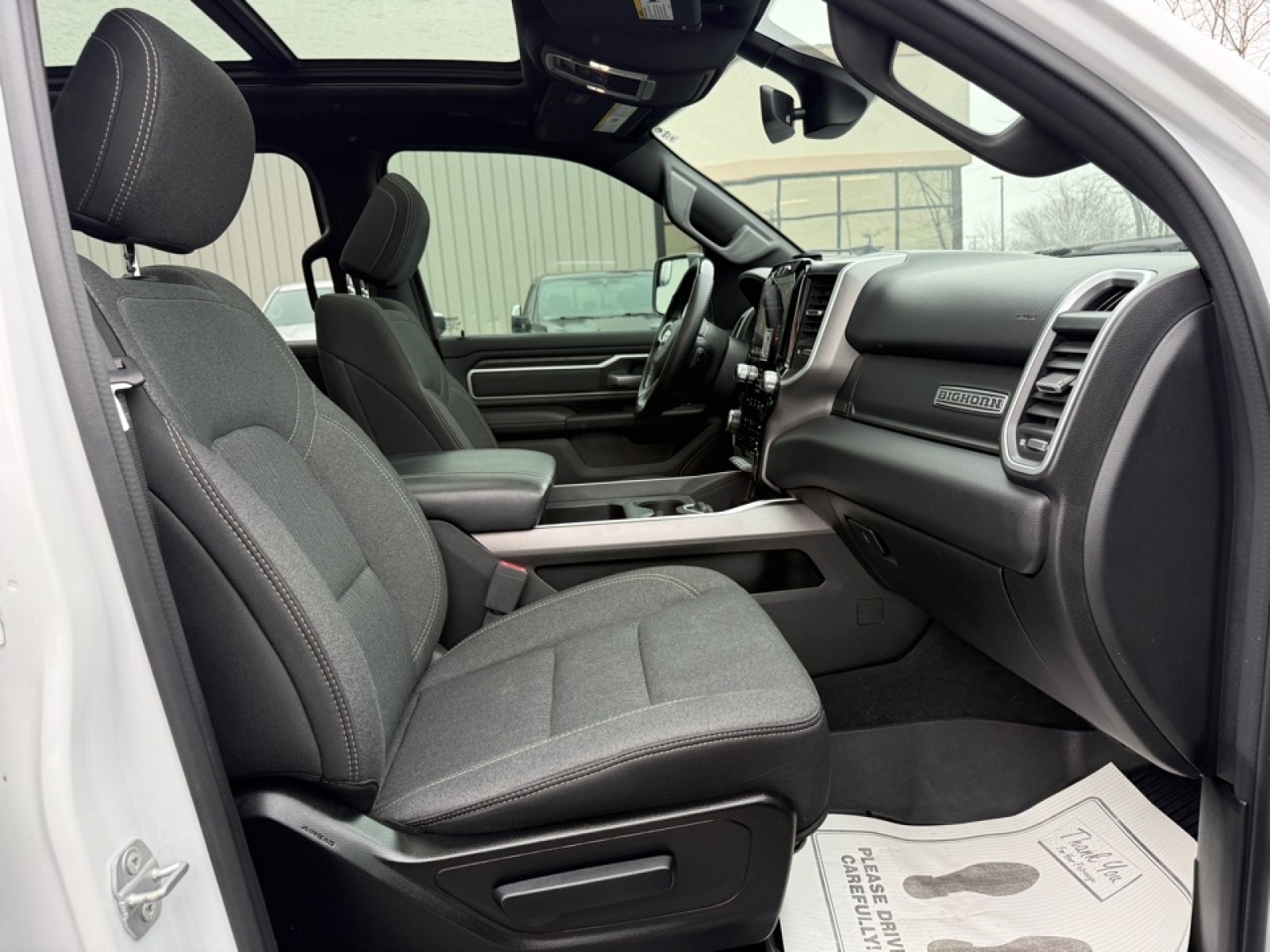 2020 Ram 1500 Big Horn Crew Cab 4x4 6'4