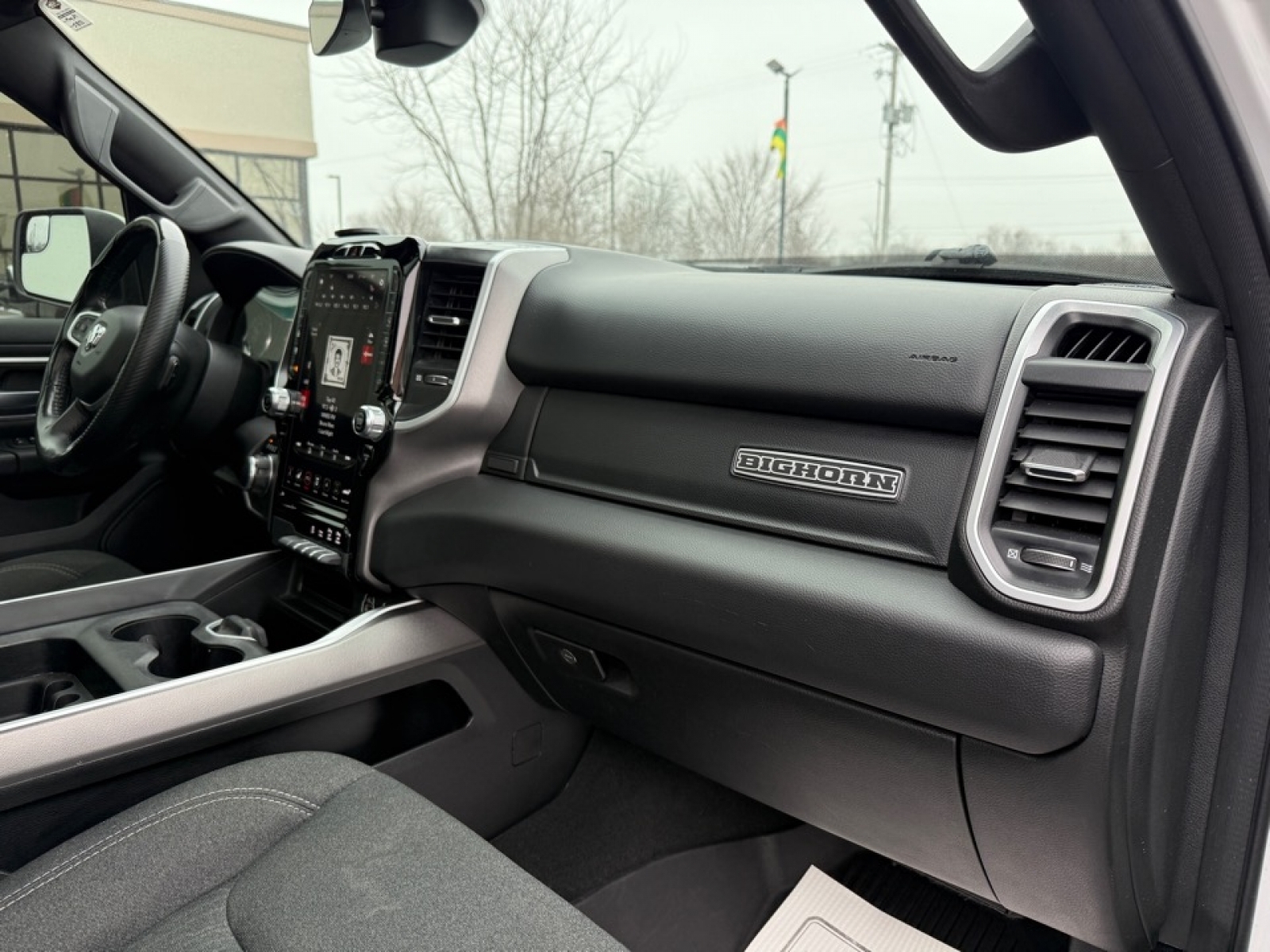 2020 Ram 1500 Big Horn Crew Cab 4x4 6'4