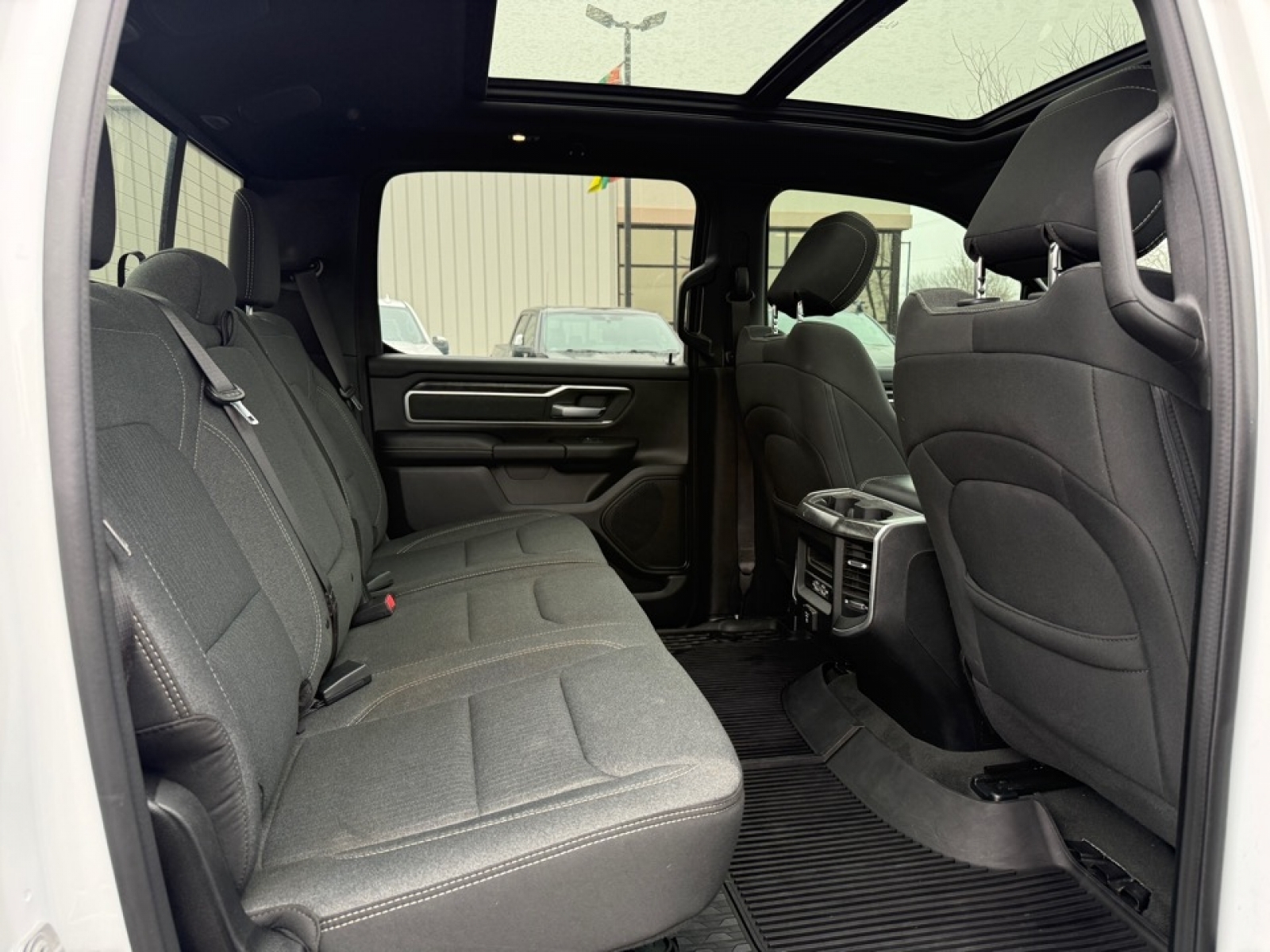 2020 Ram 1500 Big Horn Crew Cab 4x4 6'4