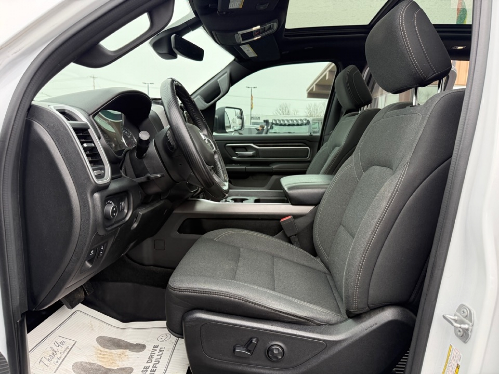 2020 Ram 1500 Big Horn Crew Cab 4x4 6'4