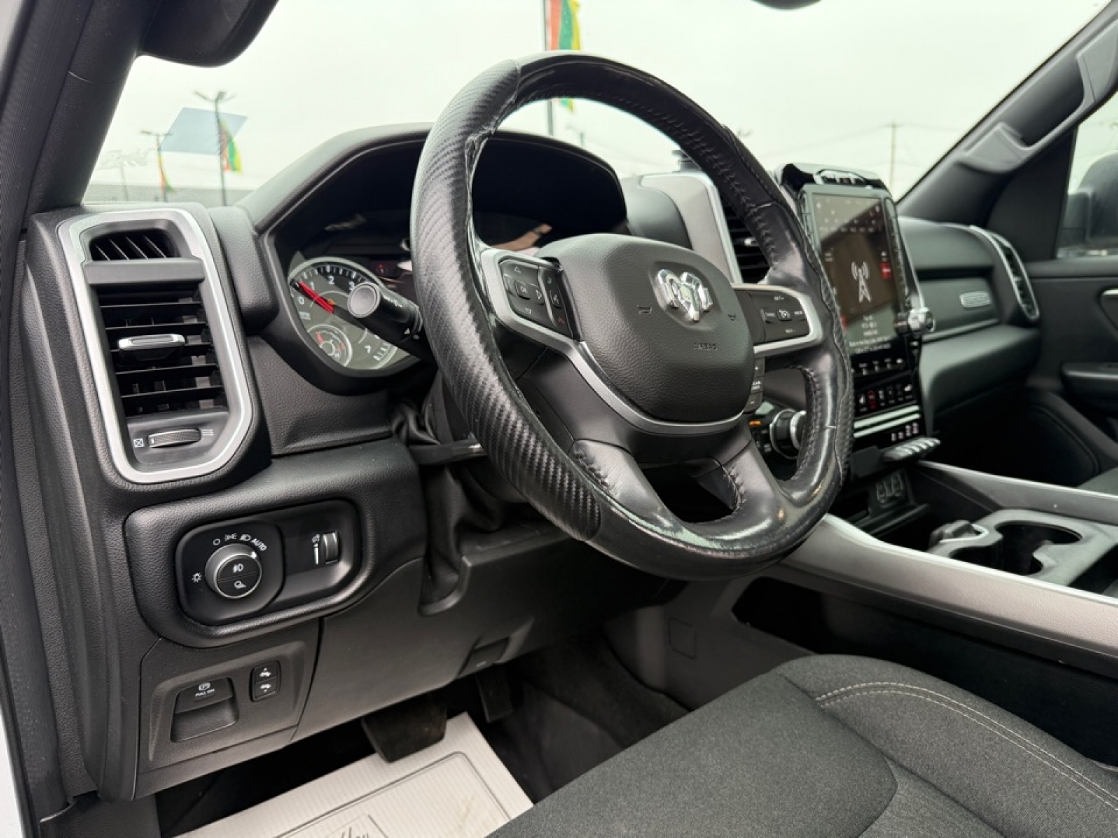 2020 Ram 1500 Big Horn Crew Cab 4x4 6'4