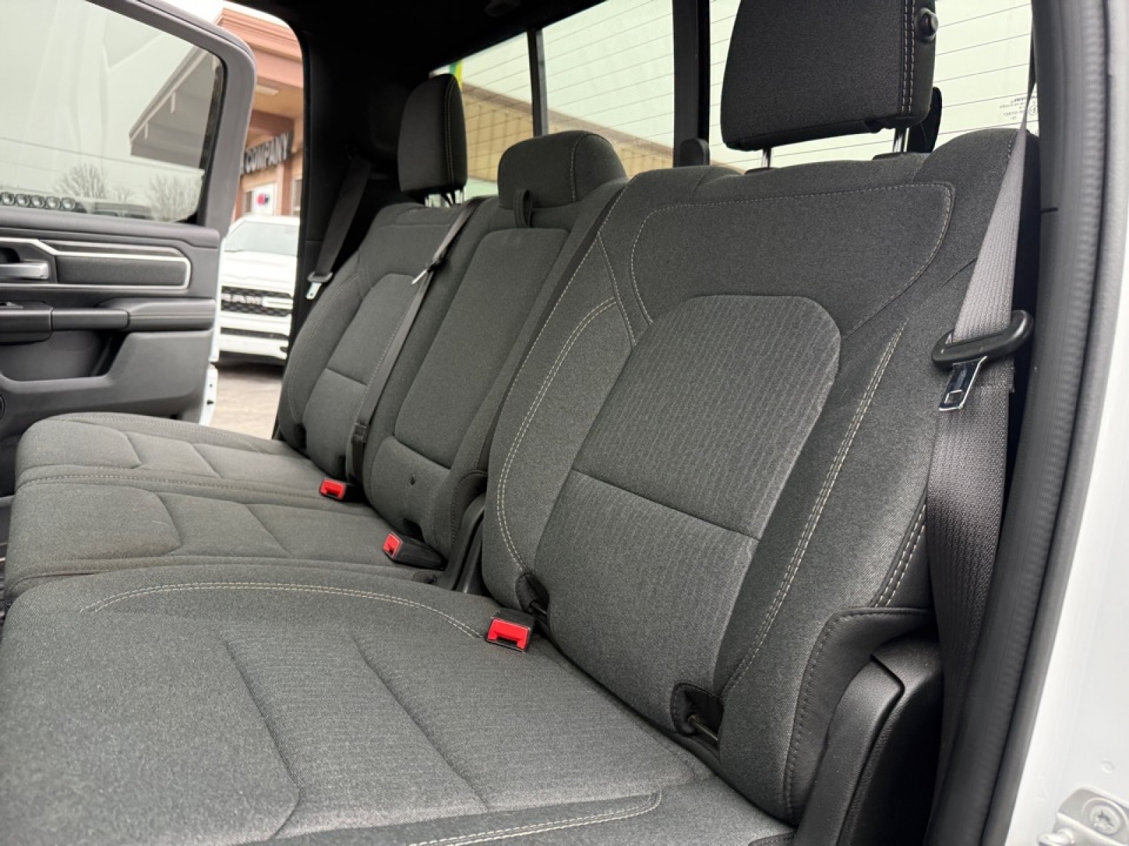 2020 Ram 1500 Big Horn Crew Cab 4x4 6'4