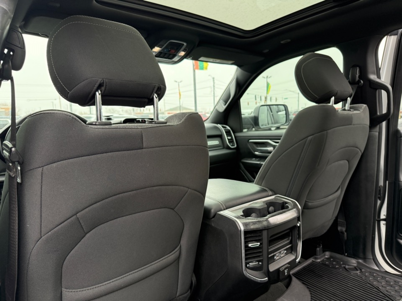 2020 Ram 1500 Big Horn Crew Cab 4x4 6'4