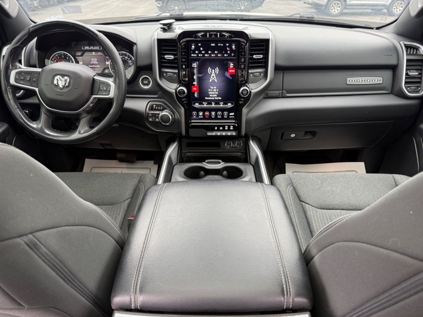 2020 Ram 1500 Big Horn Crew Cab 4x4 6'4