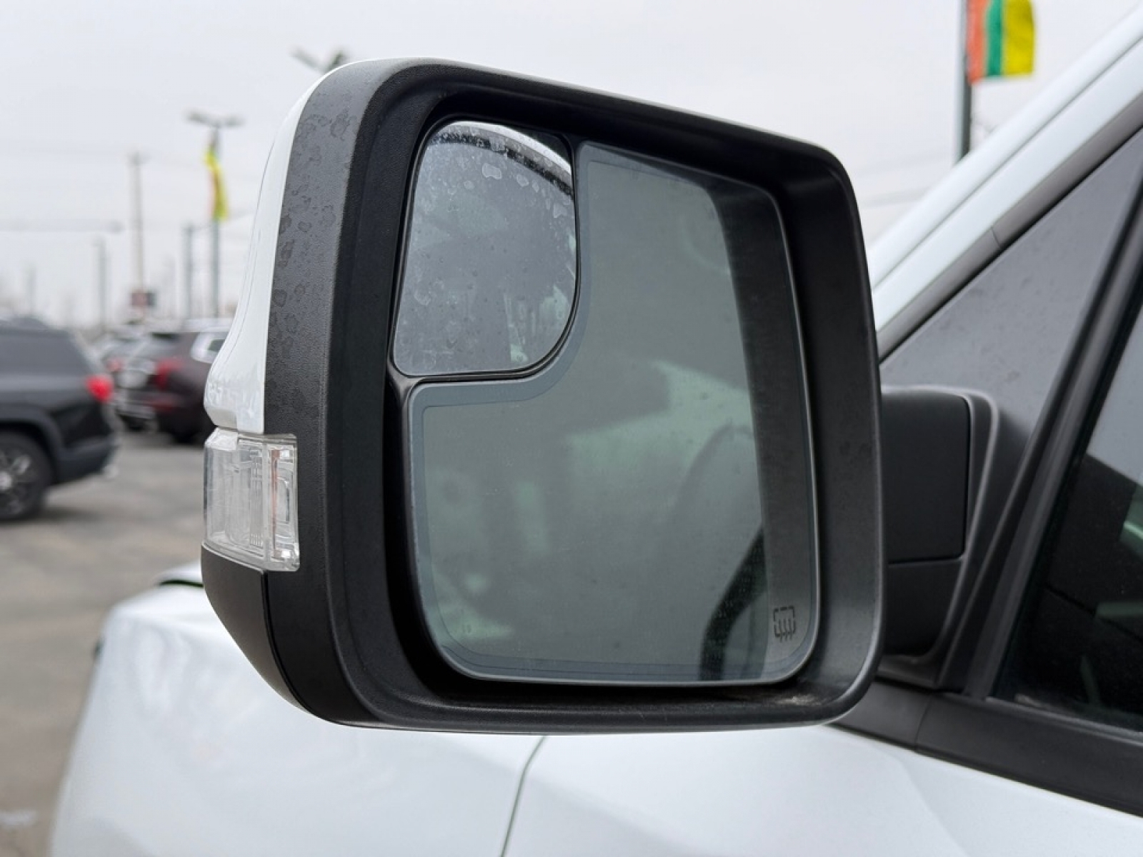 2020 Ram 1500 Big Horn Crew Cab 4x4 6'4