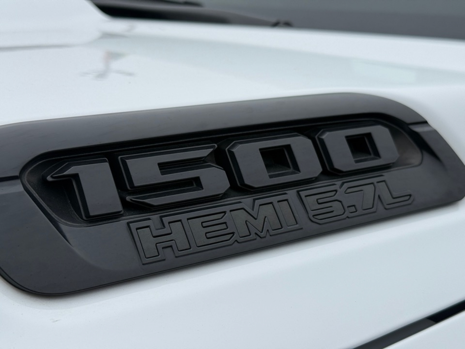 2020 Ram 1500 Big Horn Crew Cab 4x4 6'4