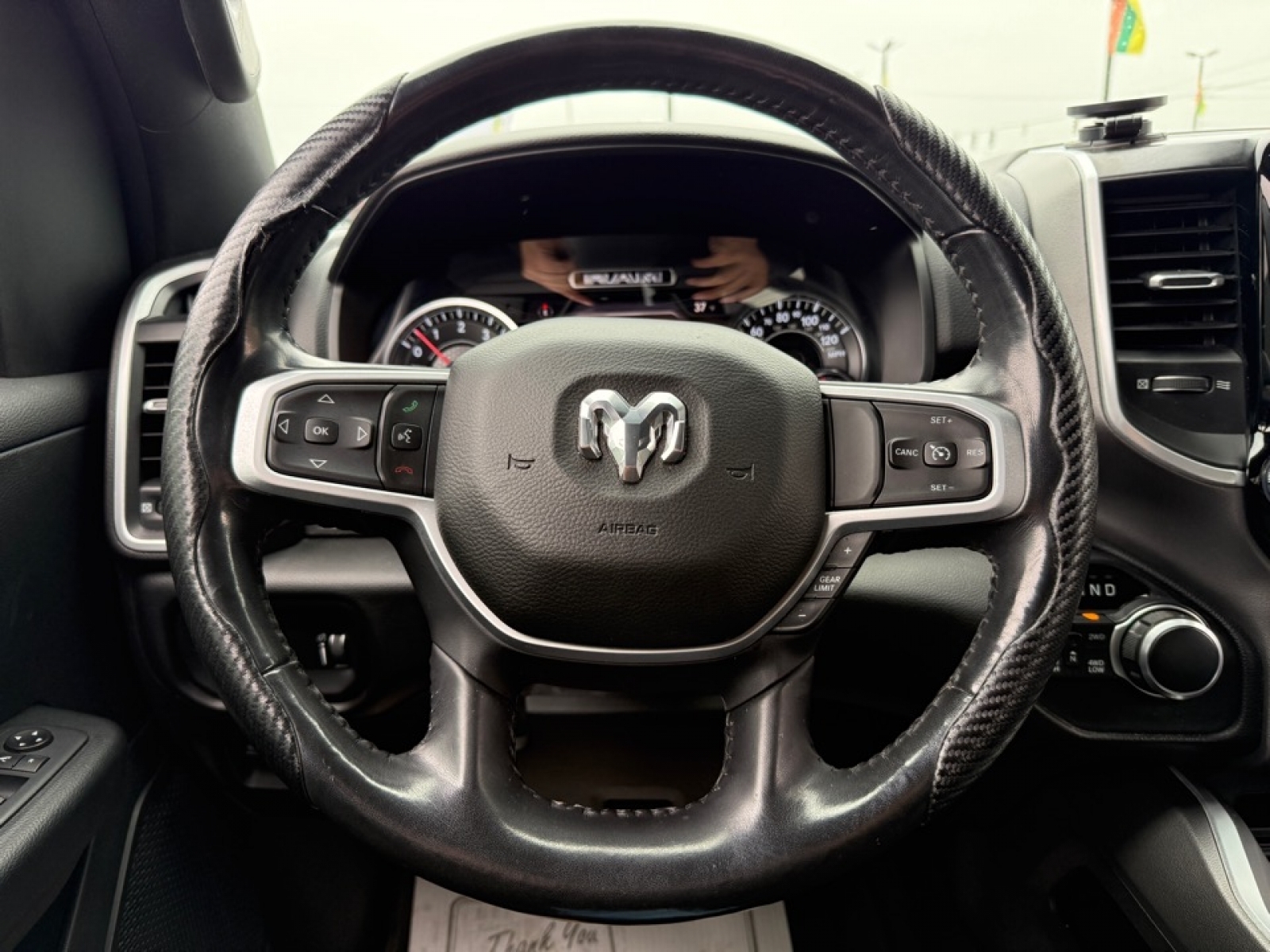 2020 Ram 1500 Big Horn Crew Cab 4x4 6'4