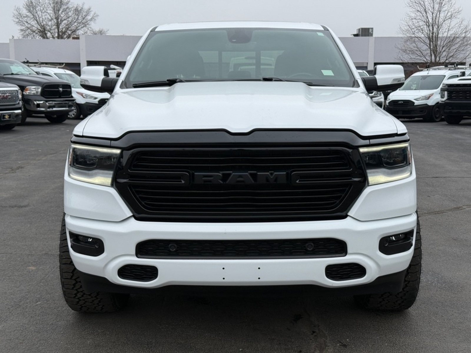 2020 Ram 1500 Big Horn Crew Cab 4x4 6'4