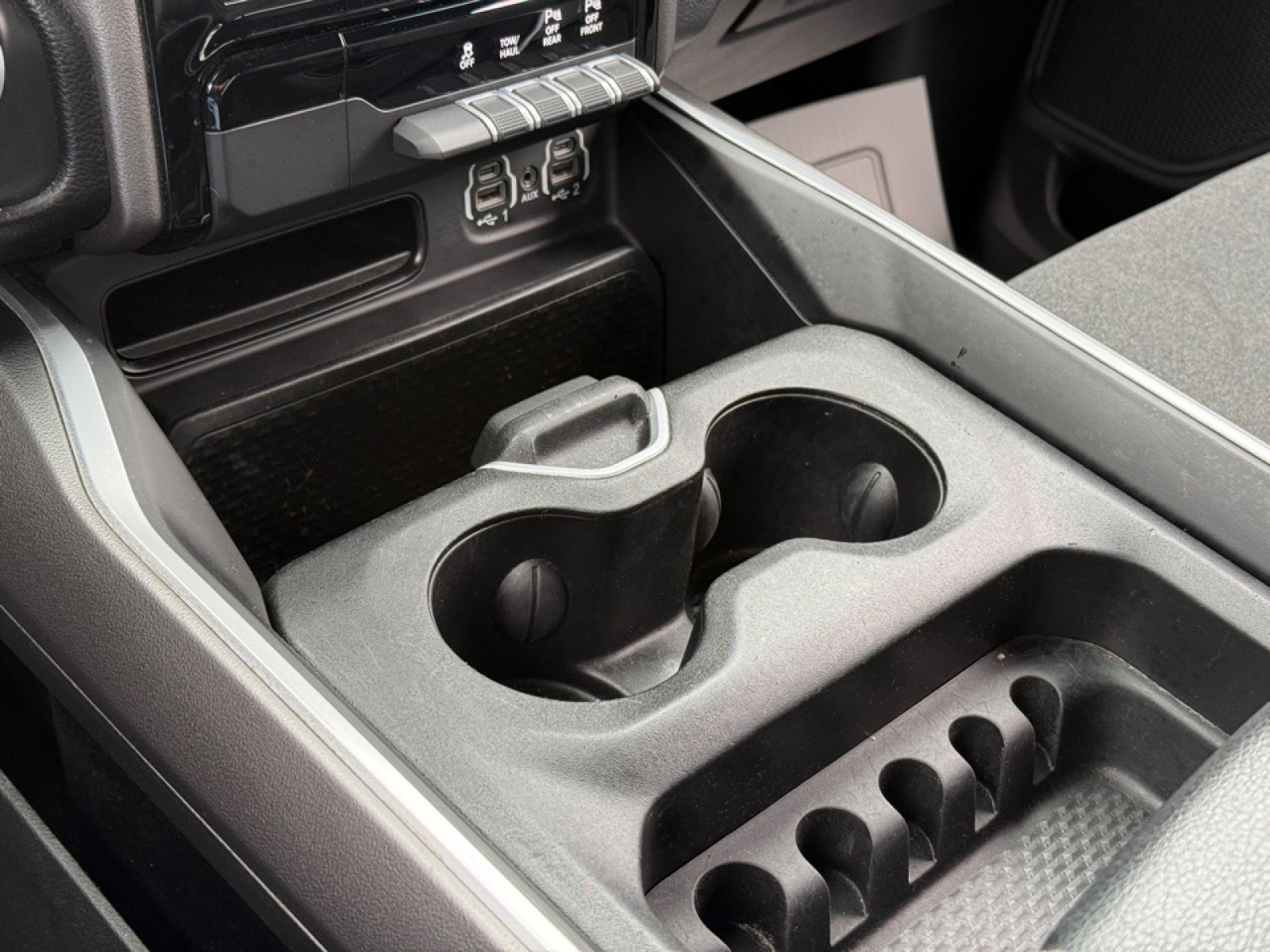 2020 Ram 1500 Big Horn Crew Cab 4x4 6'4