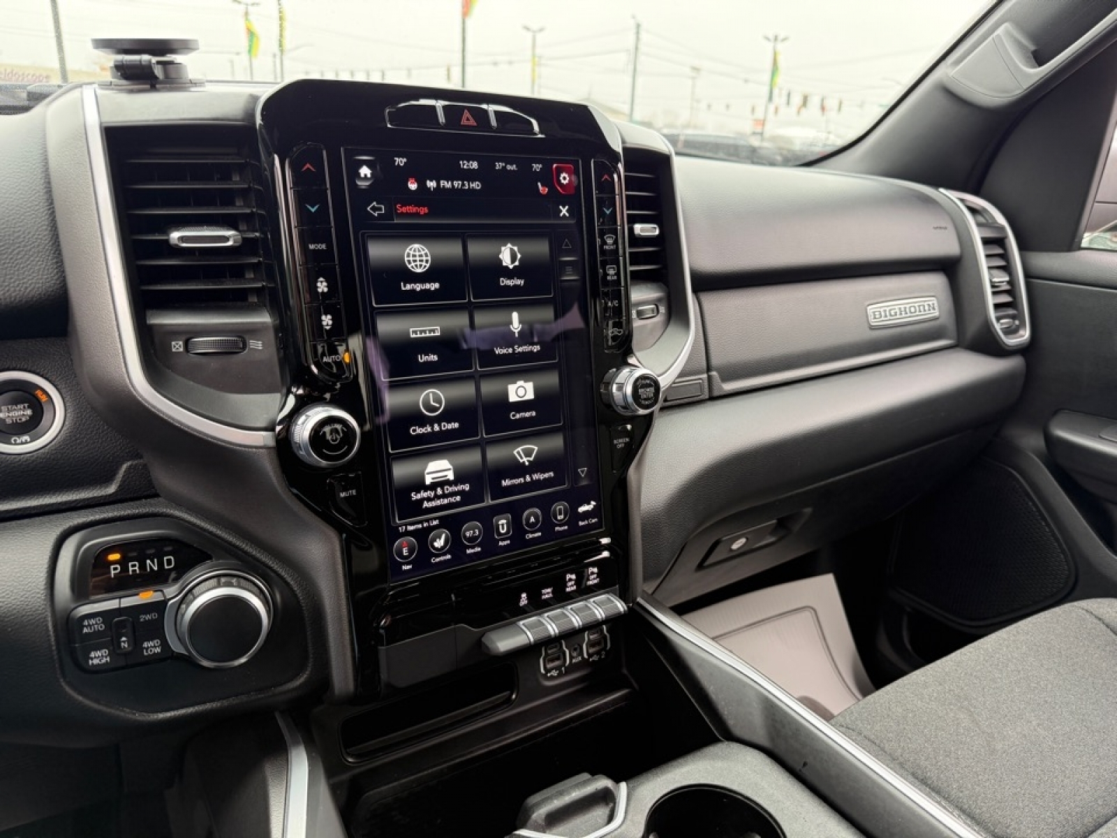 2020 Ram 1500 Big Horn Crew Cab 4x4 6'4