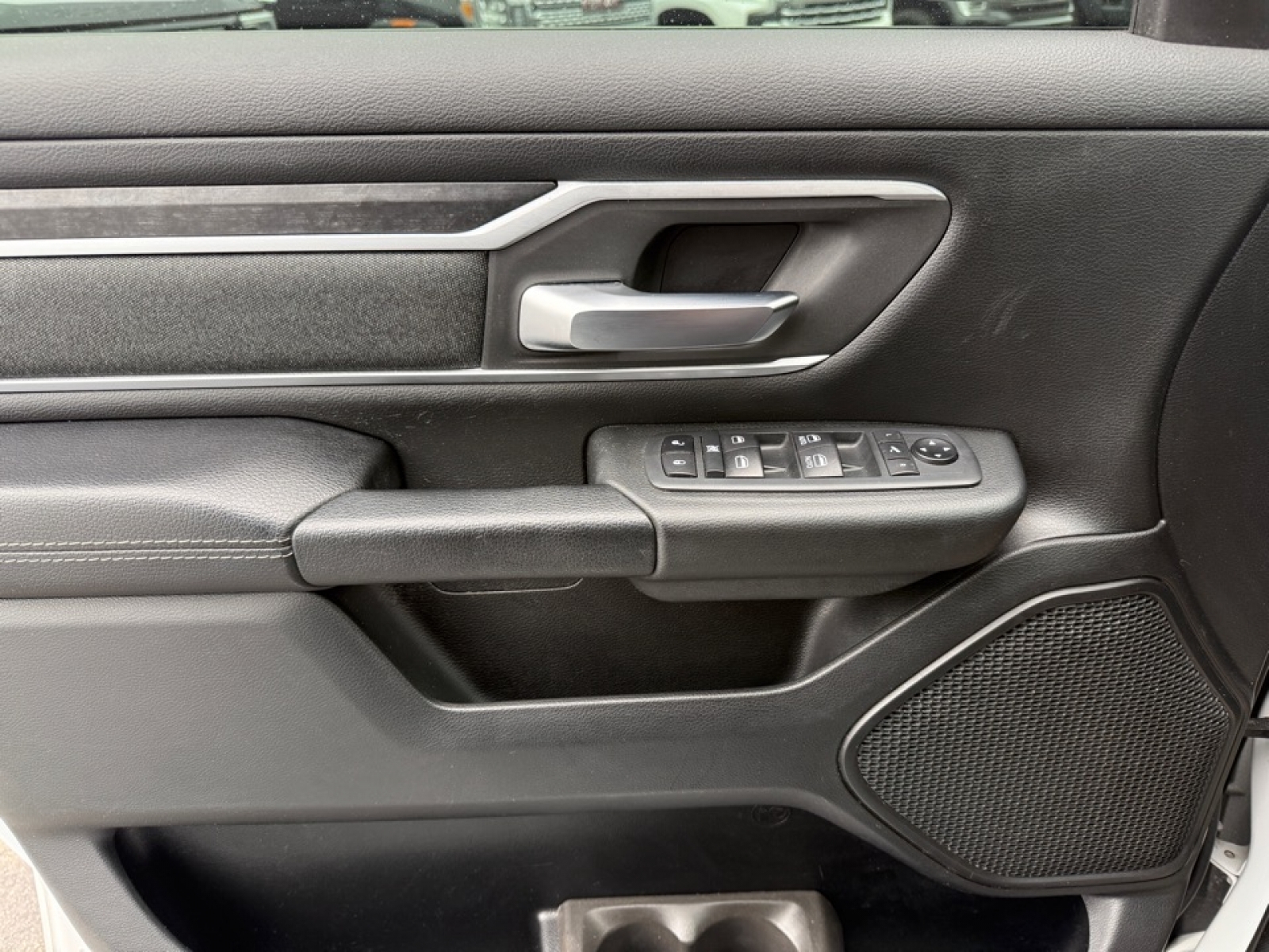 2020 Ram 1500 Big Horn Crew Cab 4x4 6'4