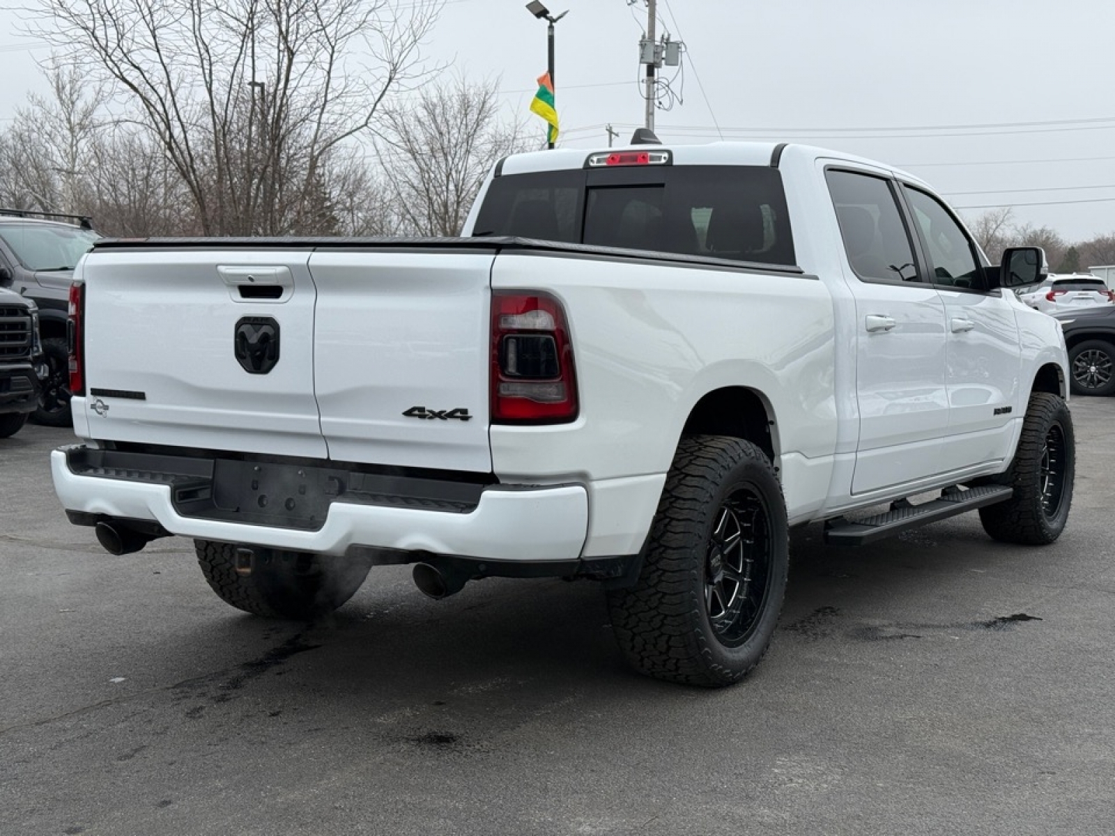 2020 Ram 1500 Big Horn Crew Cab 4x4 6'4