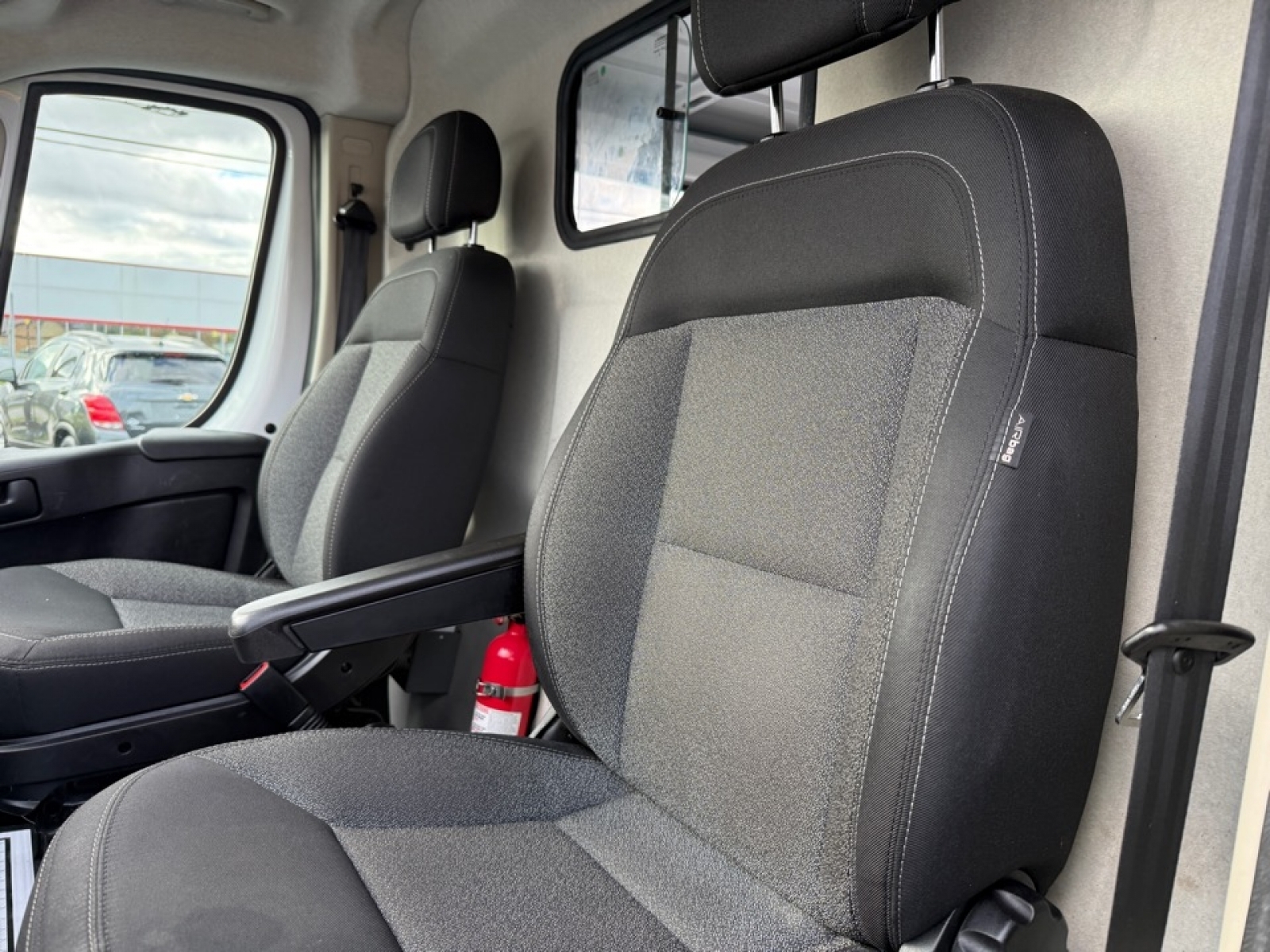 2020 Ram ProMaster 1500 Cargo Van Low Roof 136