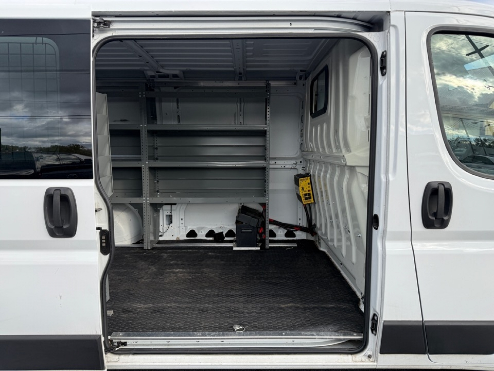 2020 Ram ProMaster 1500 Cargo Van Low Roof 136