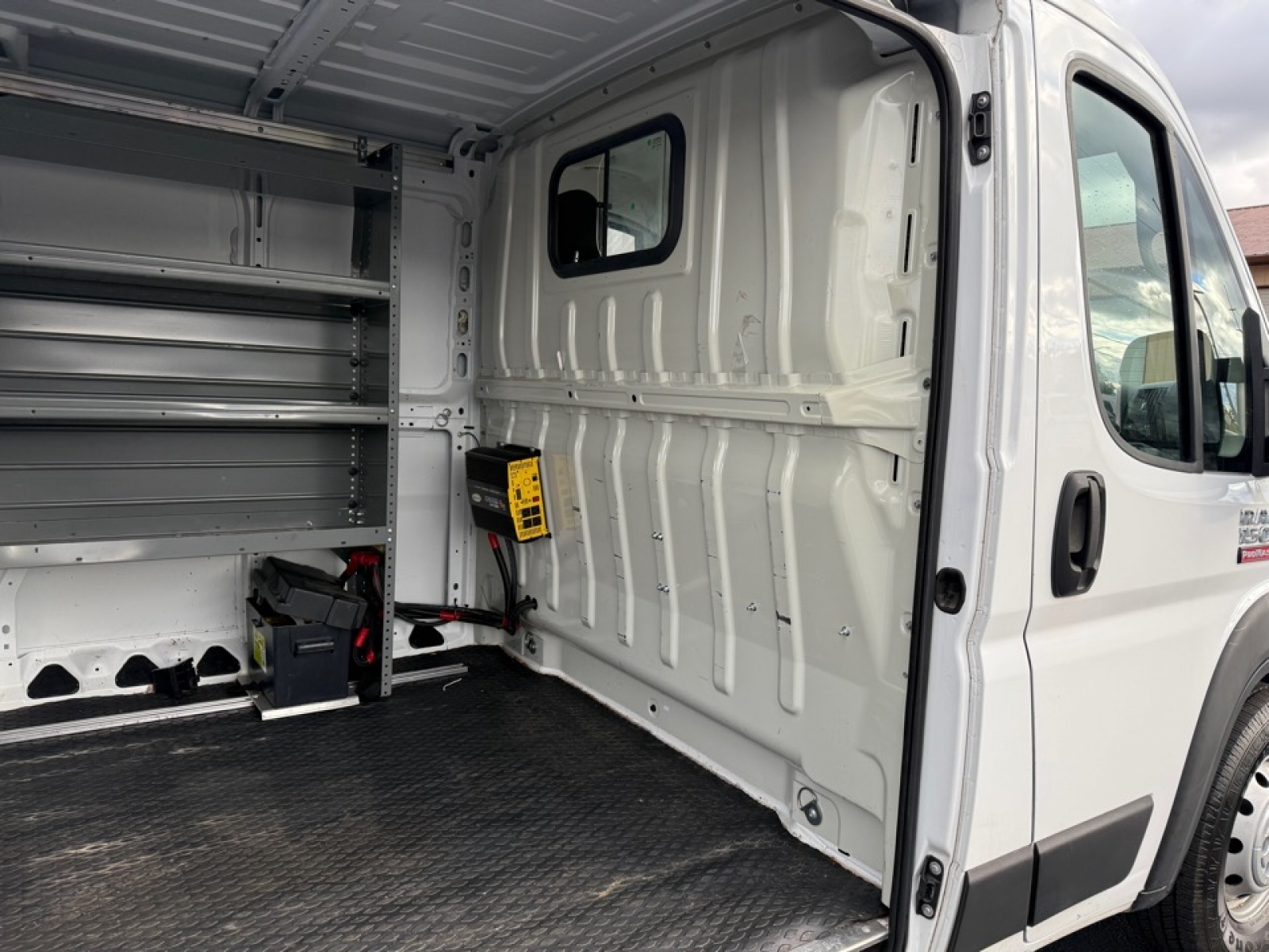 2020 Ram ProMaster 1500 Cargo Van Low Roof 136