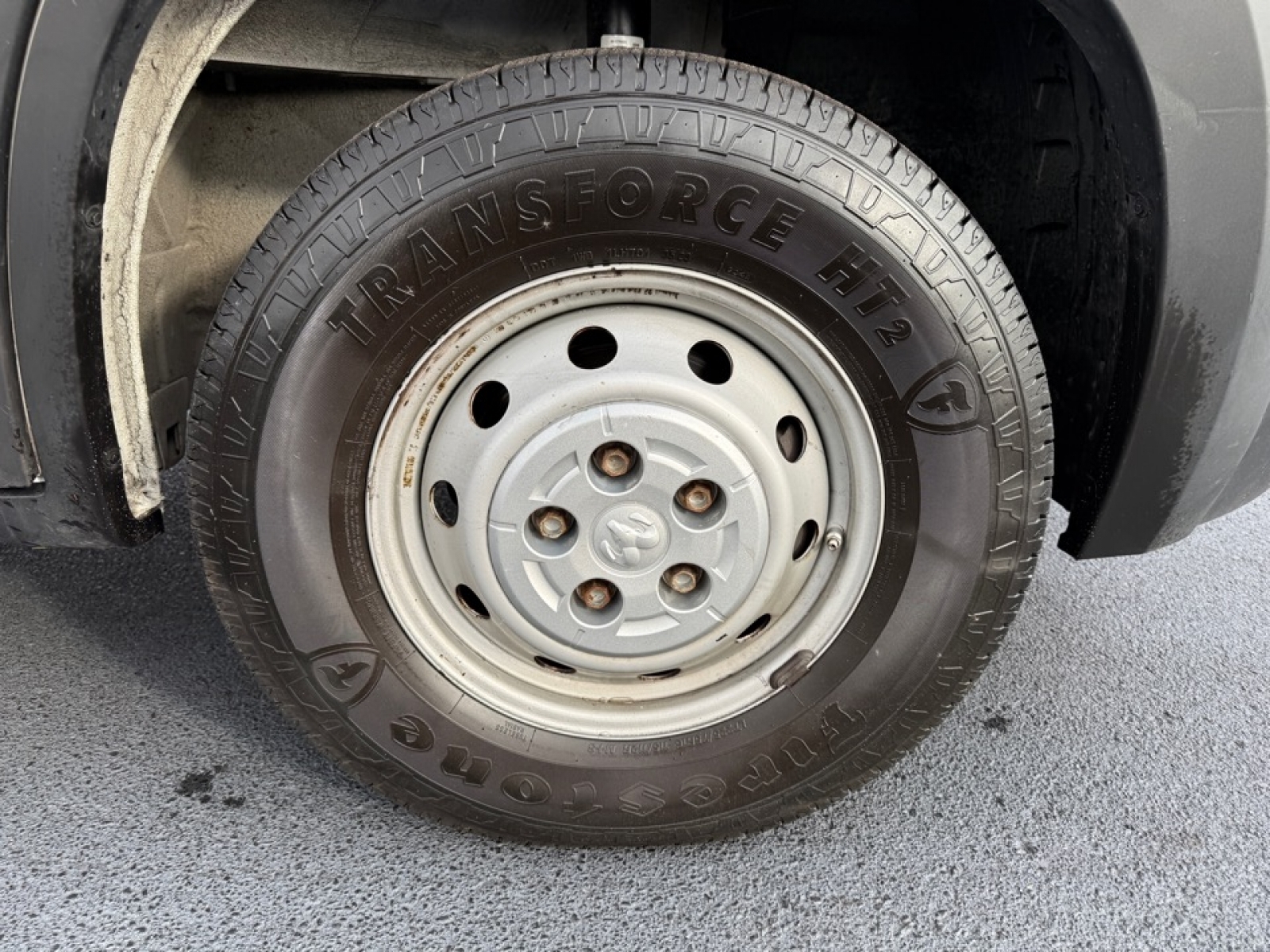 2020 Ram ProMaster 1500 Cargo Van Low Roof 136