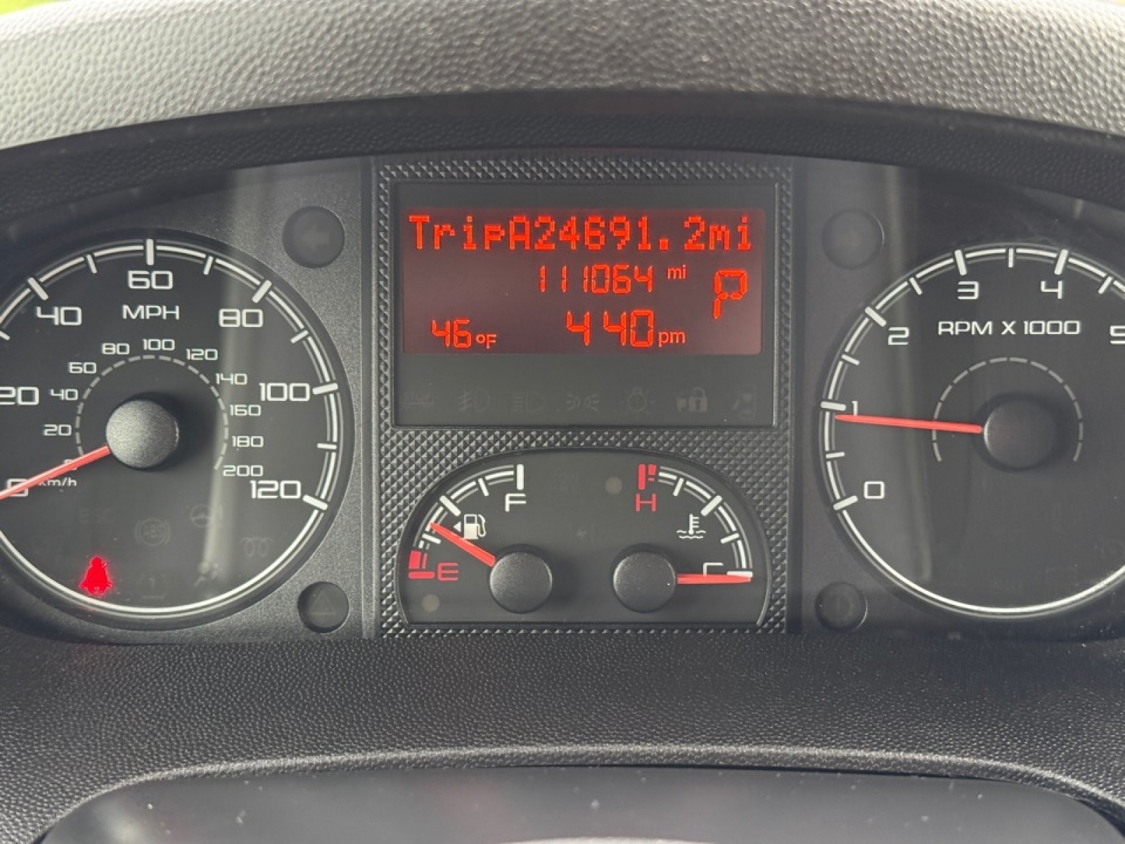 2020 Ram ProMaster 1500 Cargo Van Low Roof 136