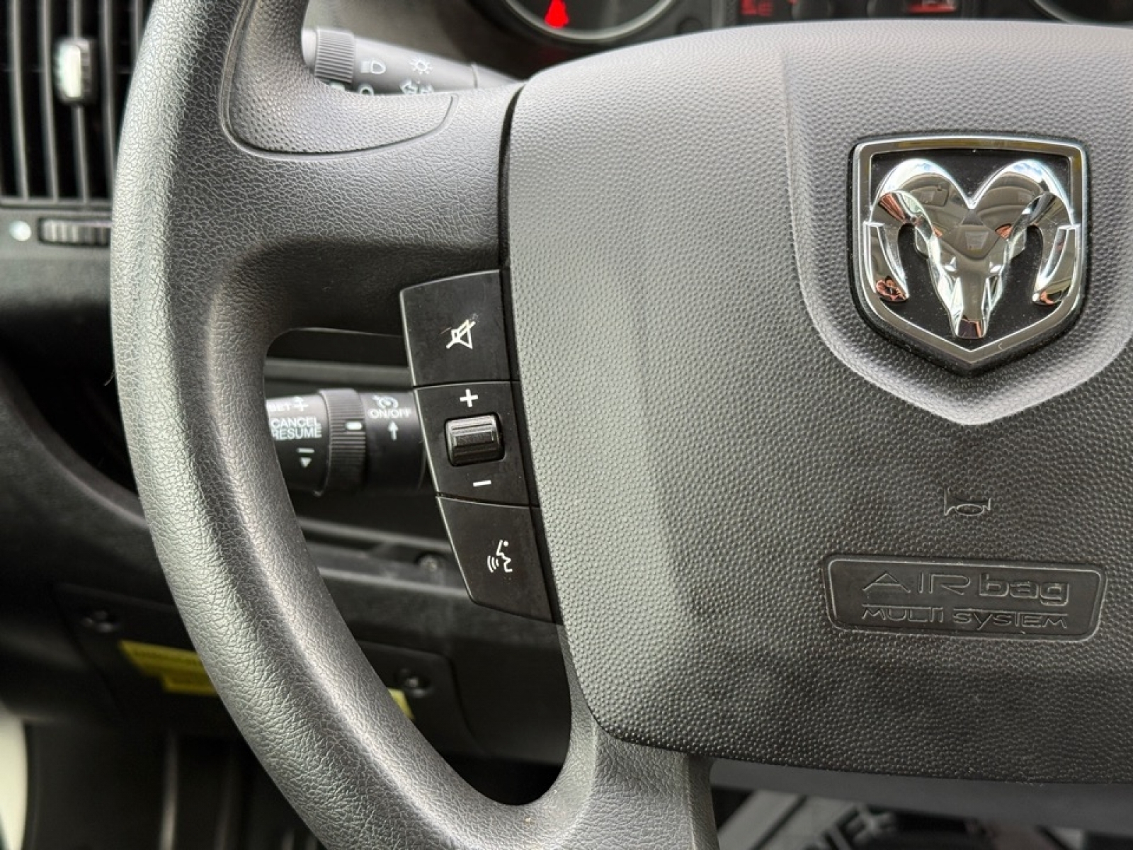 2020 Ram ProMaster 1500 Cargo Van Low Roof 136