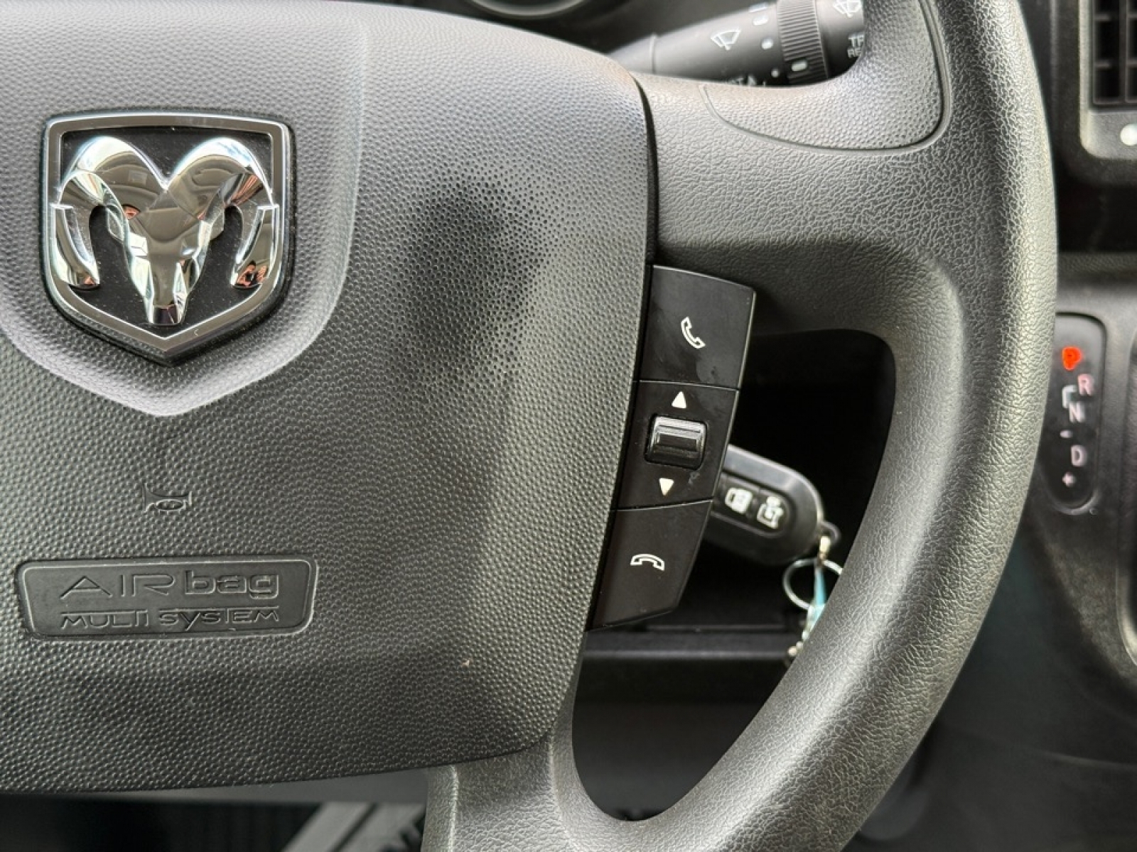 2020 Ram ProMaster 1500 Cargo Van Low Roof 136