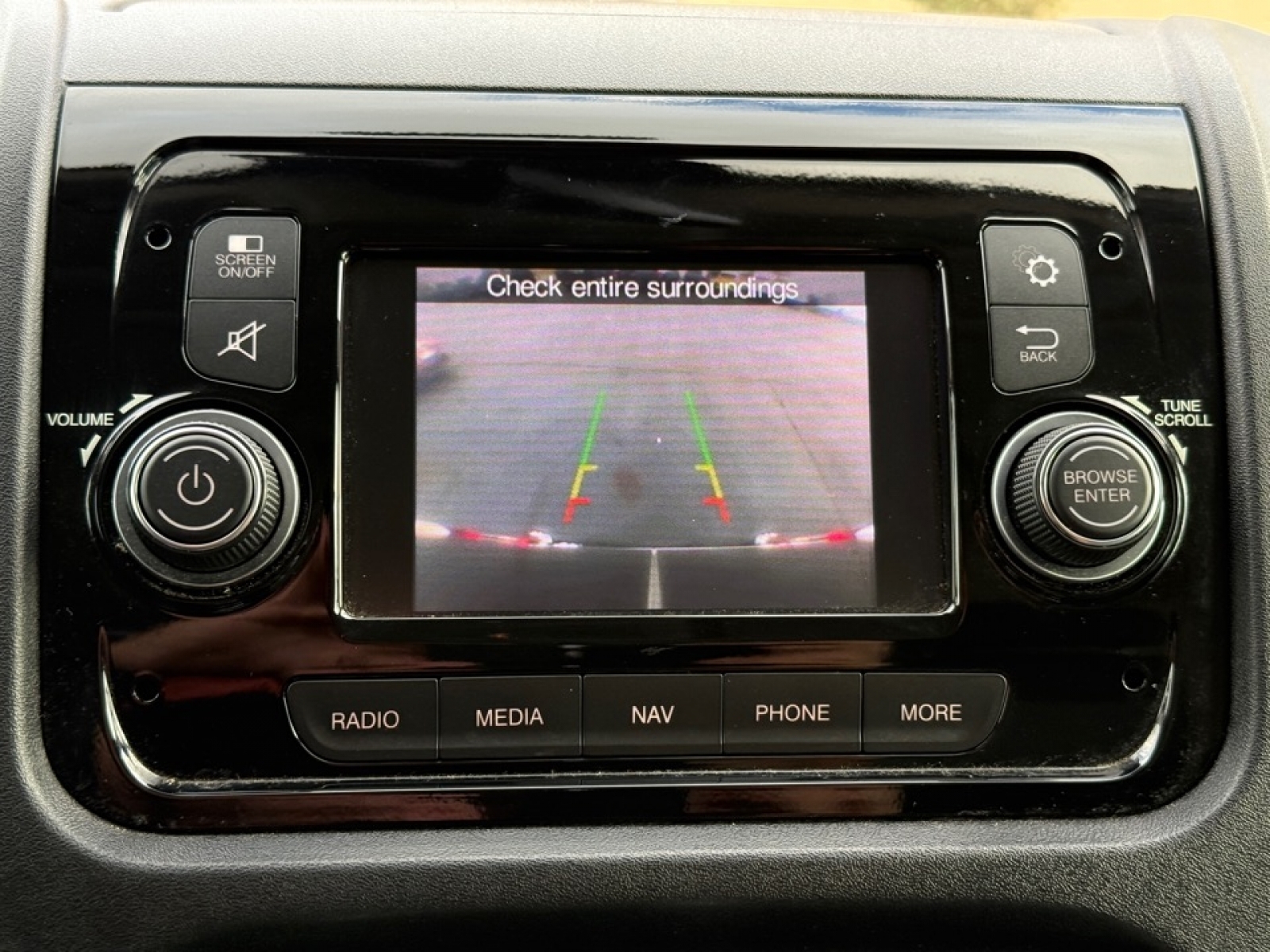 2020 Ram ProMaster 1500 Cargo Van Low Roof 136