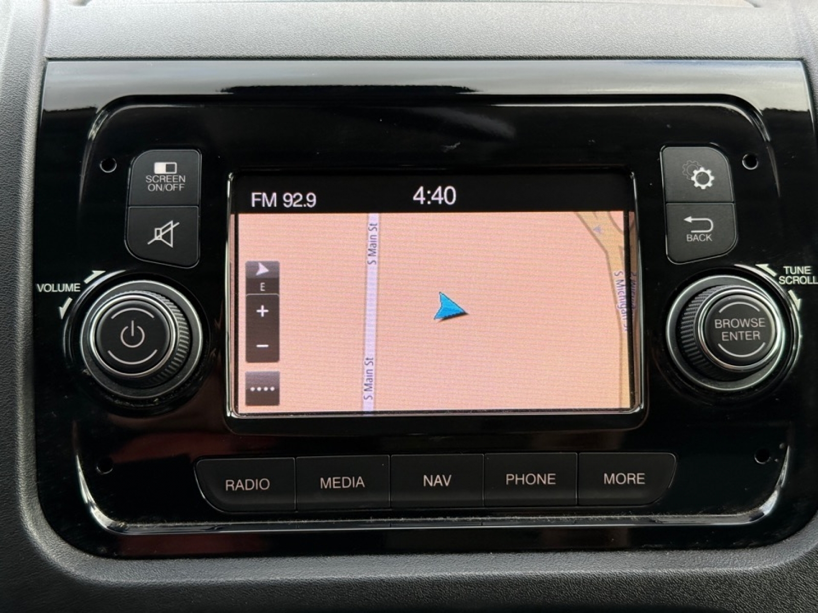 2020 Ram ProMaster 1500 Cargo Van Low Roof 136