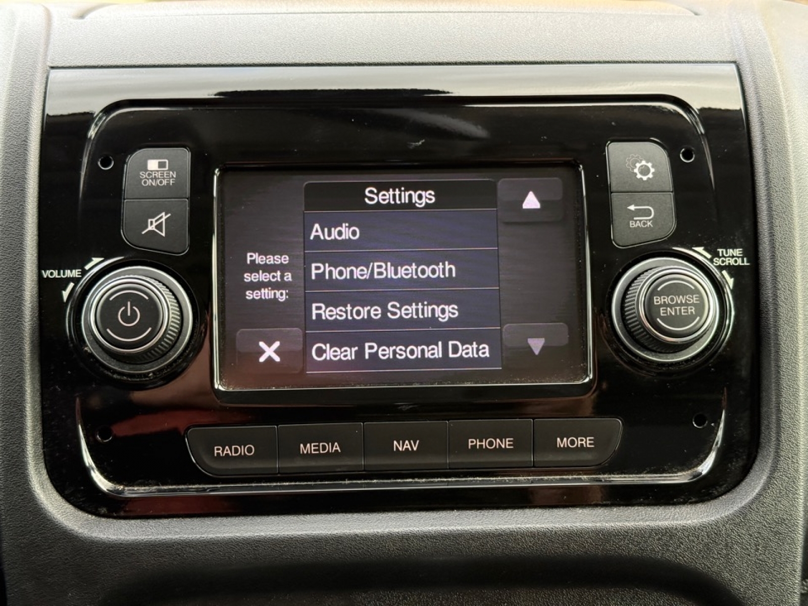 2020 Ram ProMaster 1500 Cargo Van Low Roof 136