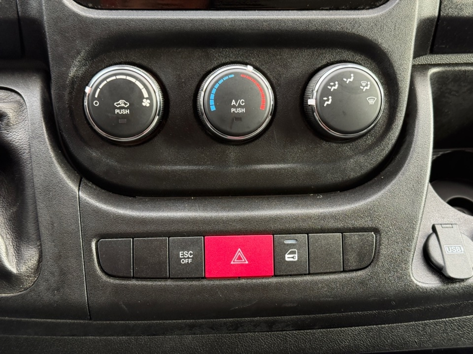 2020 Ram ProMaster 1500 Cargo Van Low Roof 136