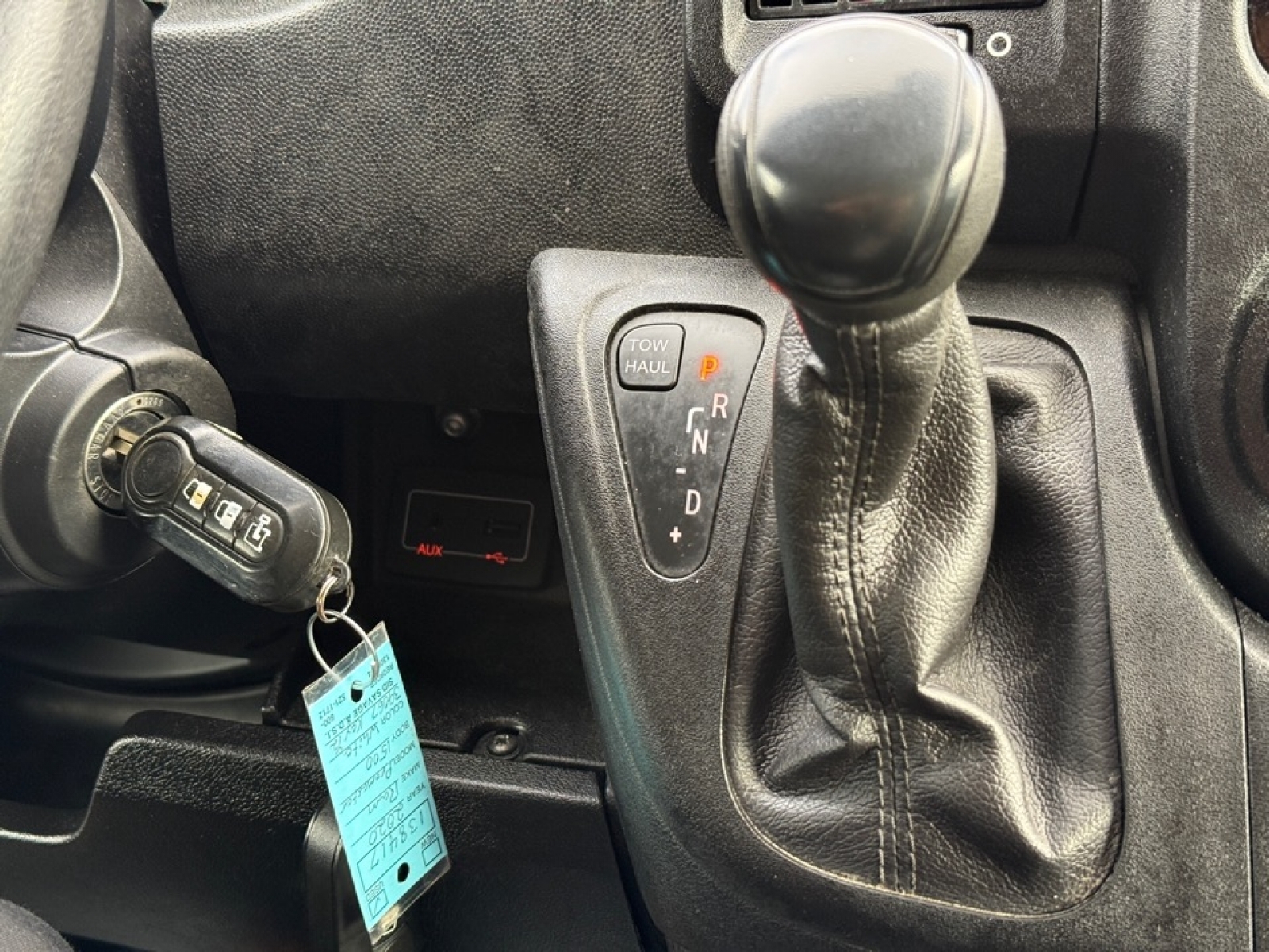 2020 Ram ProMaster 1500 Cargo Van Low Roof 136