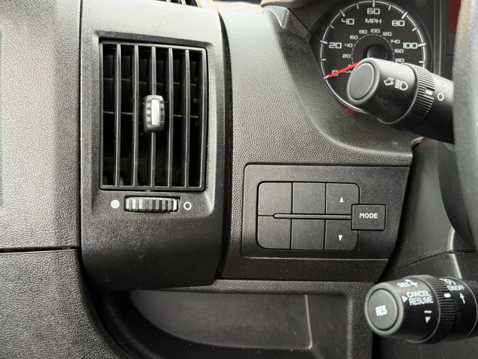 2020 Ram ProMaster 1500 Cargo Van Low Roof 136