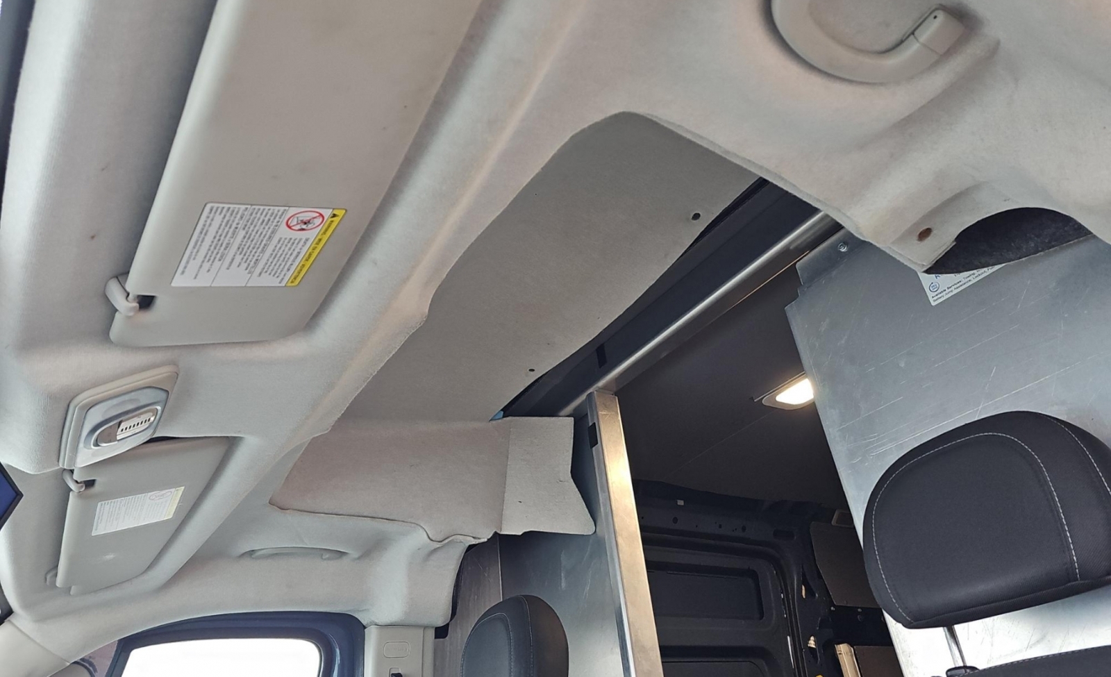 2020 Ram ProMaster 3500 Cargo Van High Roof 159