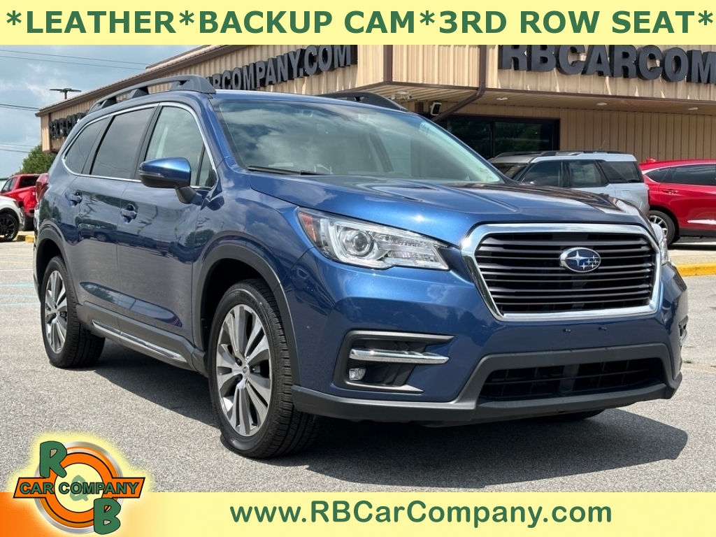 2020 Subaru Ascent Limited 7 Passenger's photo