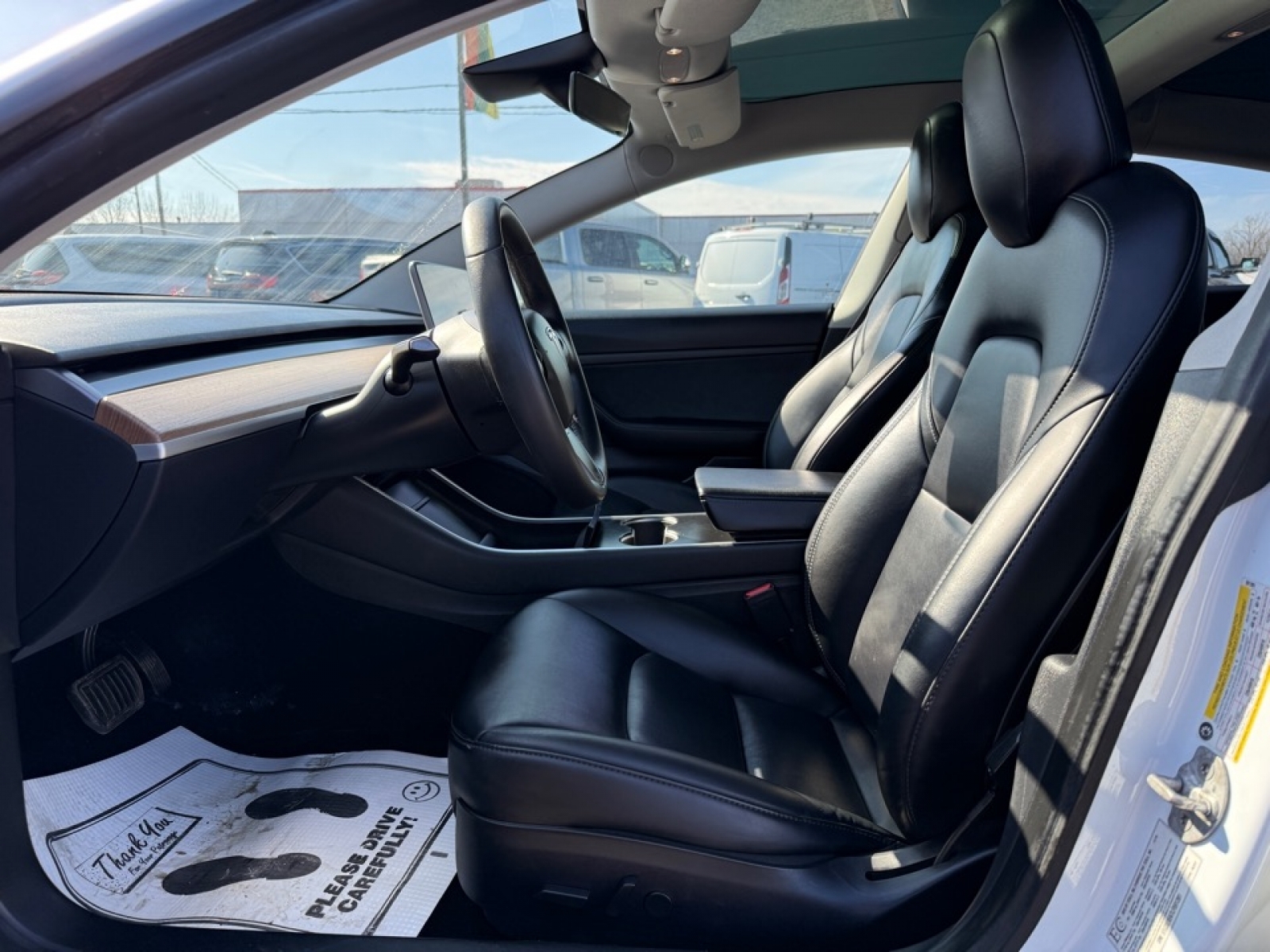 2020 Tesla Model 3 Standard Range Plus Rear-Wheel Drive, 39525, Photo