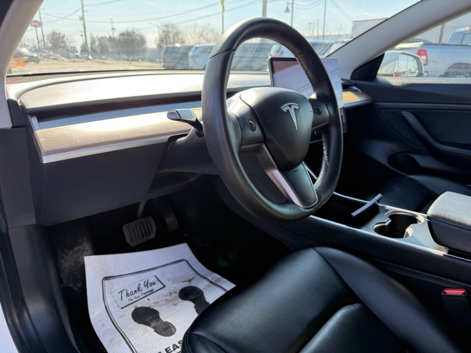 2020 Tesla Model 3 Standard Range Plus Rear-Wheel Drive, 39525, Photo