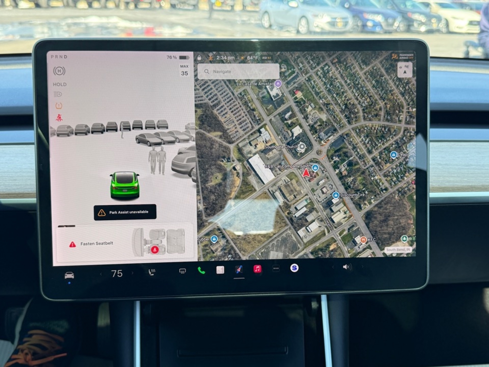 2020 Tesla Model 3 Standard Range Plus Rear-Wheel Drive, 39525, Photo