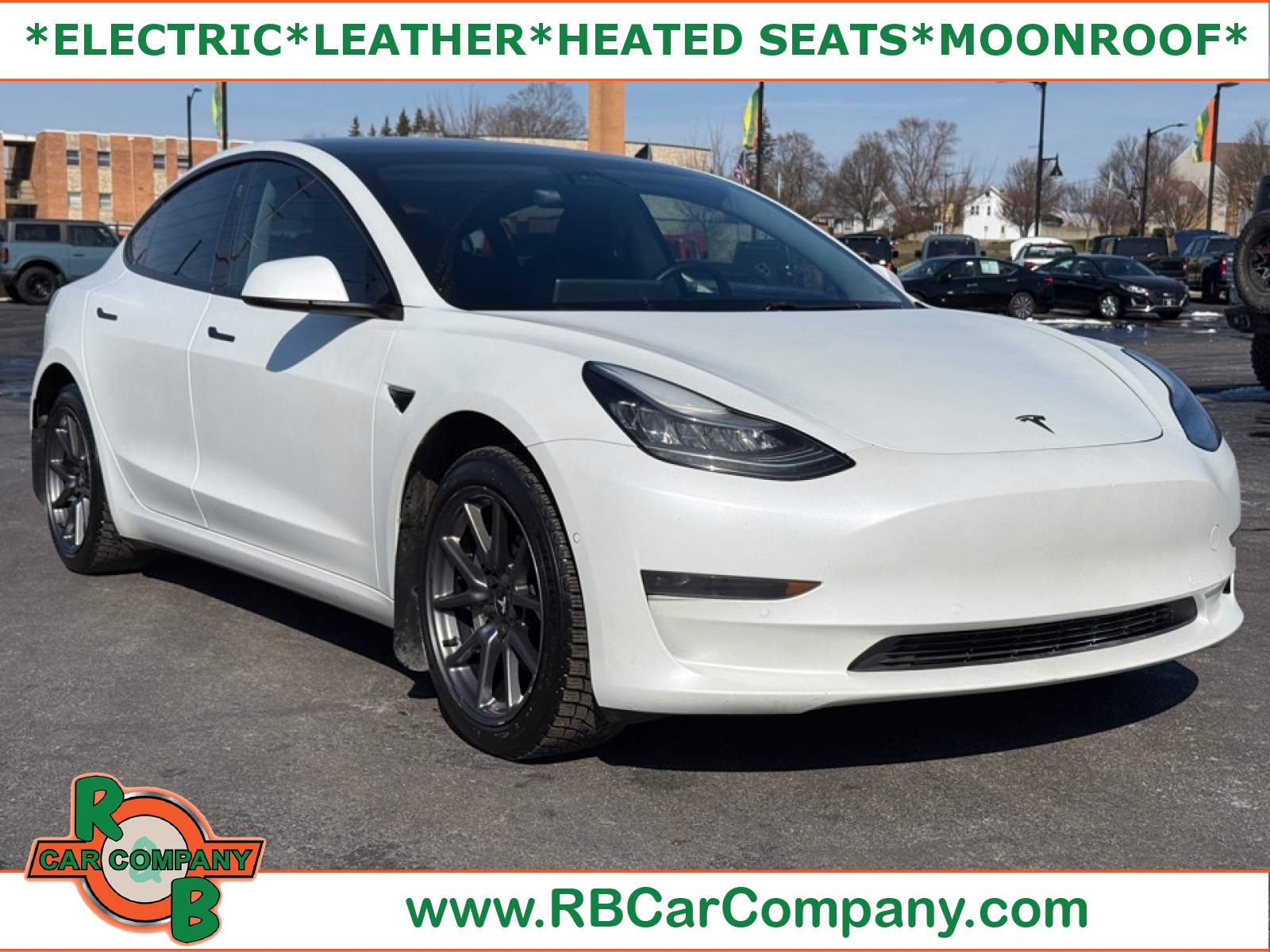 2019 Tesla Model 3 Mid Range, 38798, Photo 1