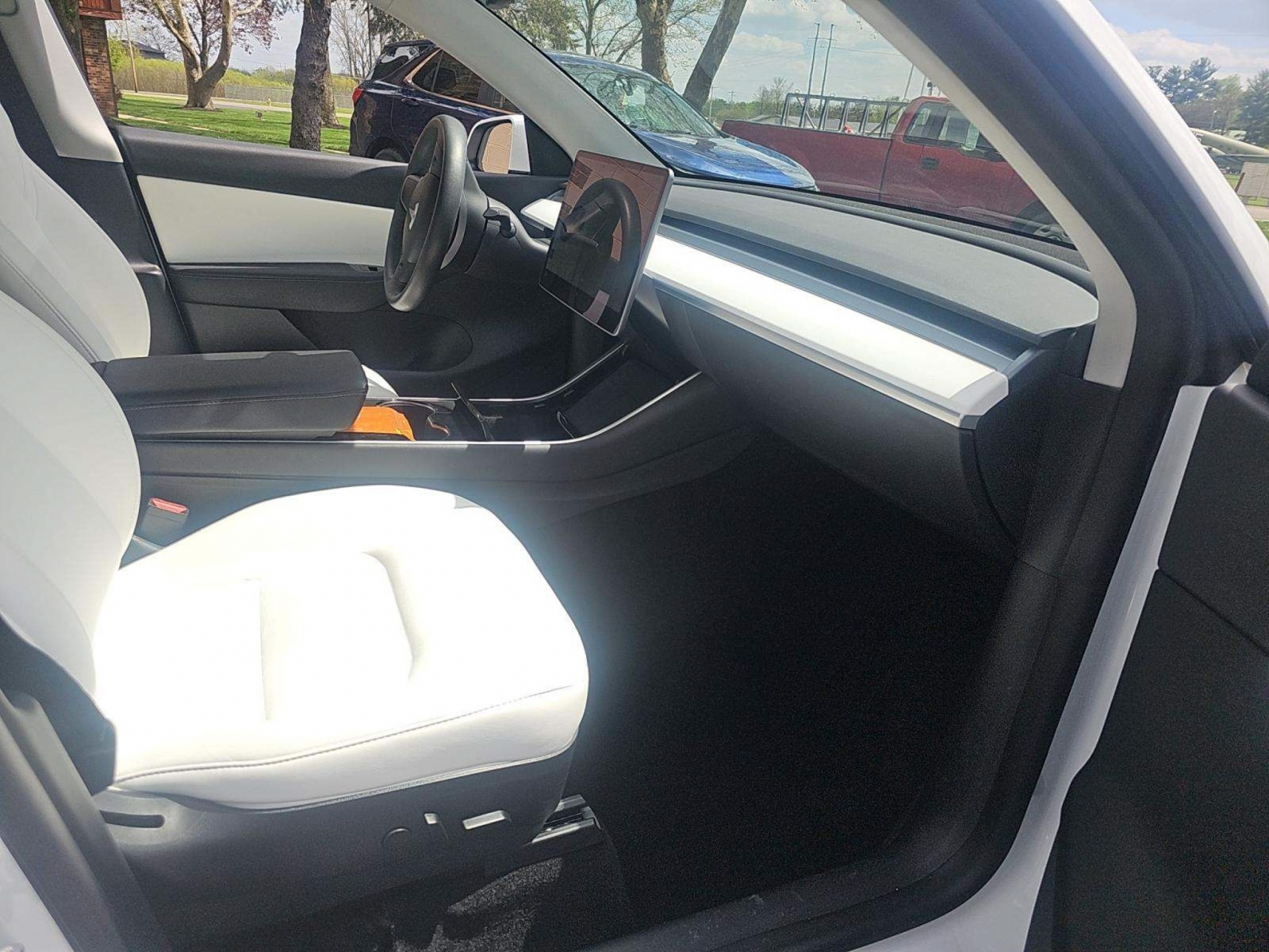 2020 Tesla Model Y Long Range Dual Motor All-Wheel Drive, 39892, Photo