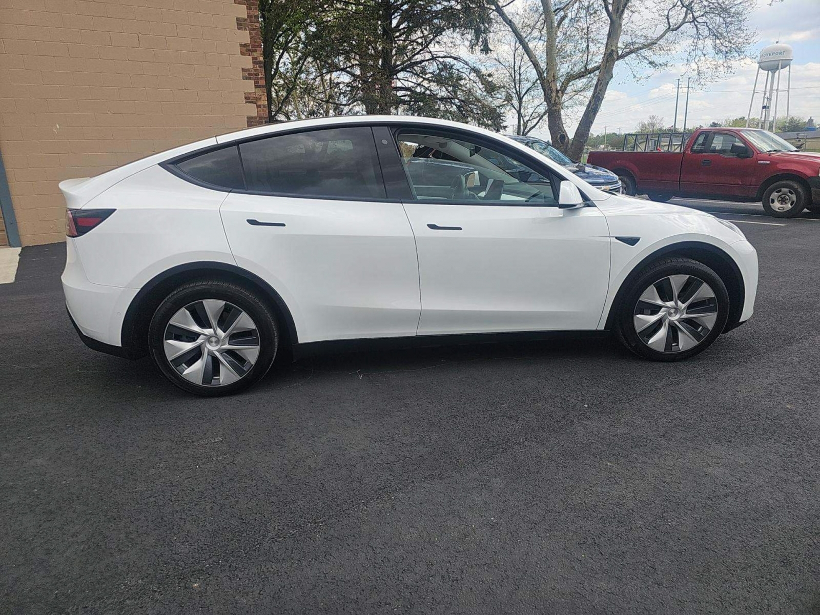 2020 Tesla Model Y Long Range Dual Motor All-Wheel Drive, 39892, Photo