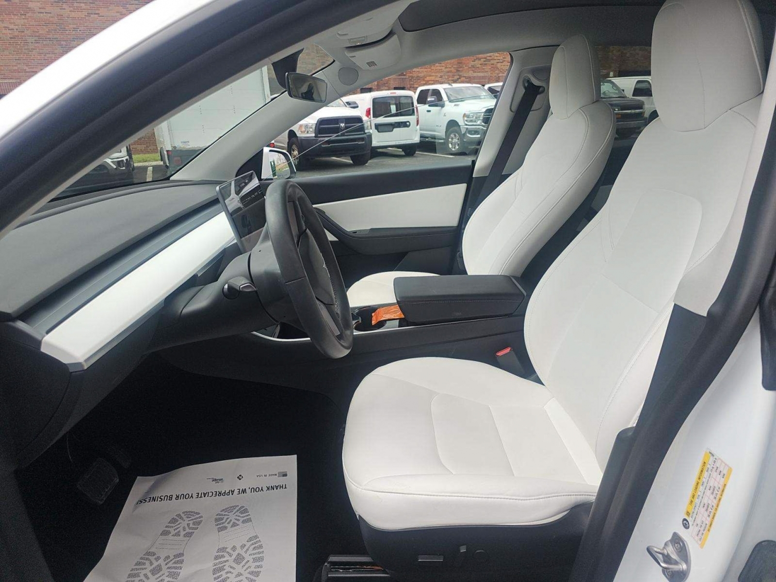 2020 Tesla Model Y Long Range Dual Motor All-Wheel Drive, 39892, Photo