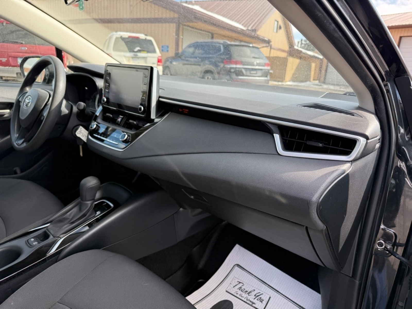 2020 Toyota Corolla LE, 39257A, Photo