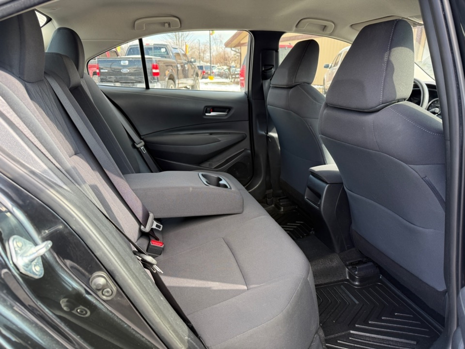 2020 Toyota Corolla LE, 39257A, Photo