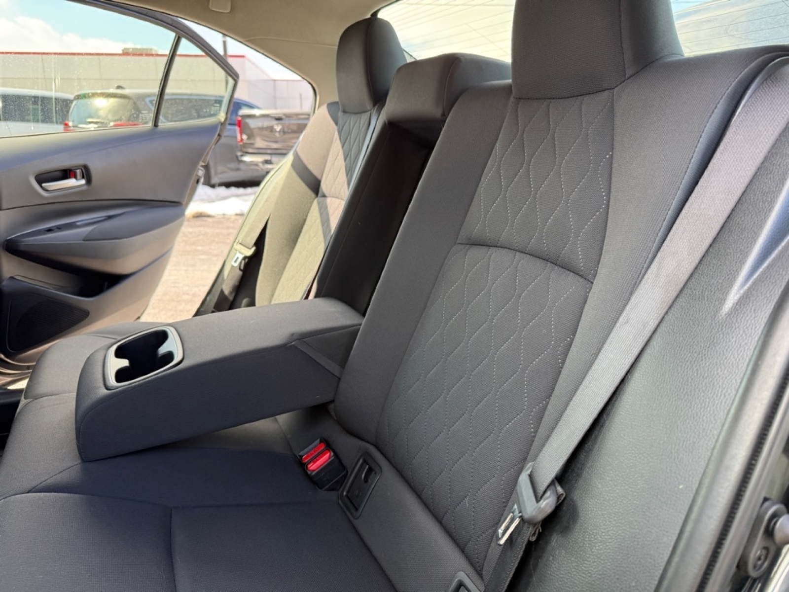 2020 Toyota Corolla LE, 39257A, Photo