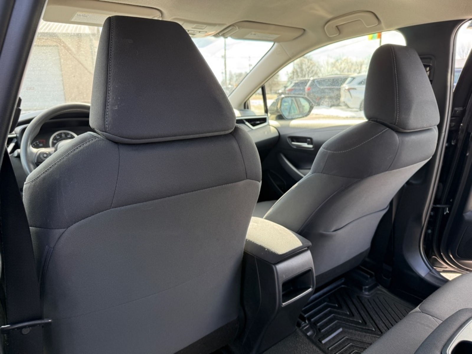 2020 Toyota Corolla LE, 39257A, Photo