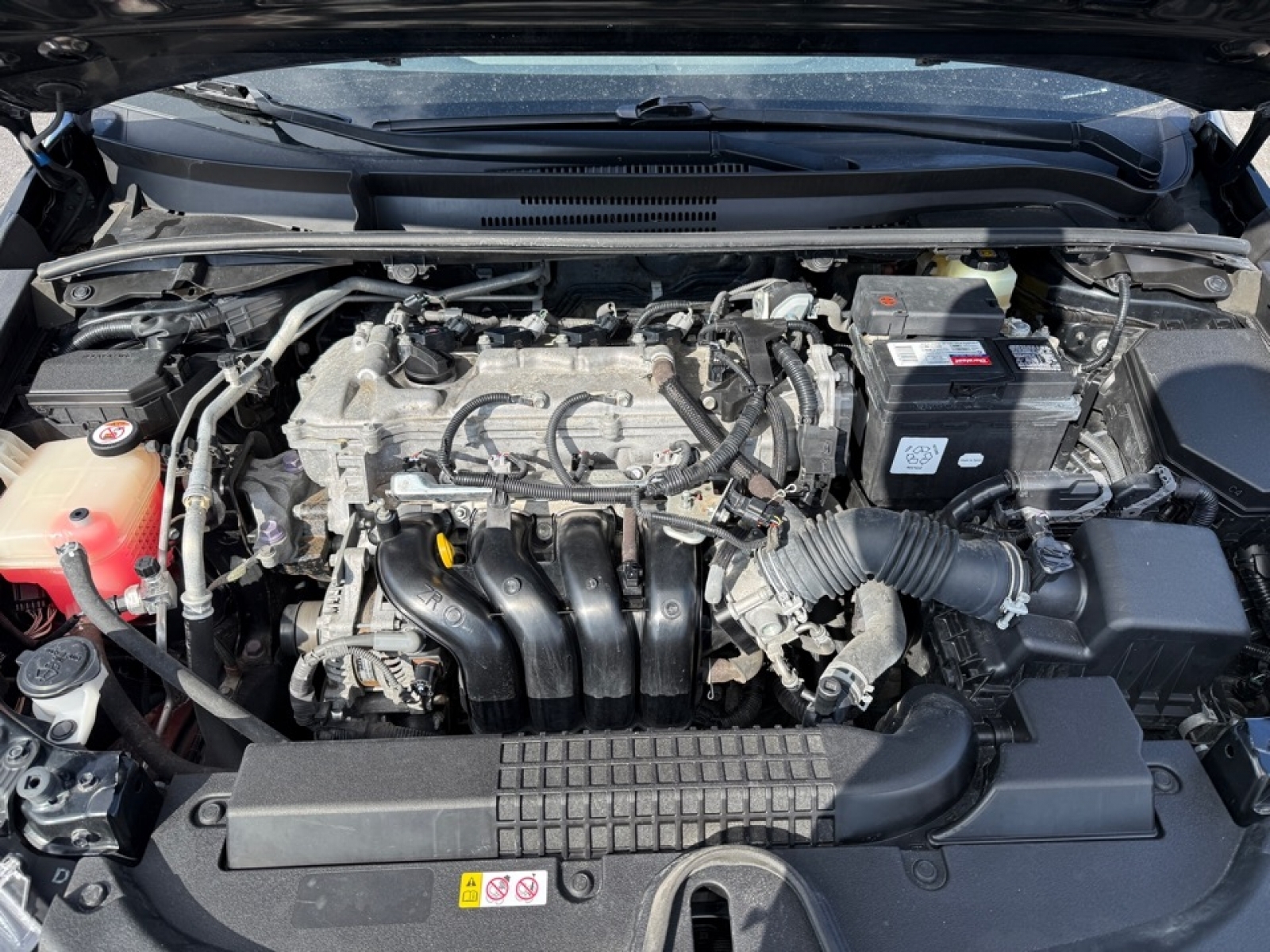 2020 Toyota Corolla LE, 39257A, Photo