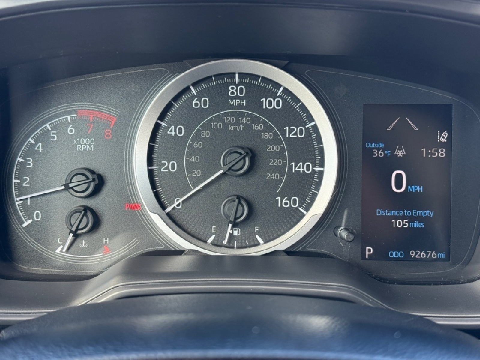 2020 Toyota Corolla LE, 39257A, Photo