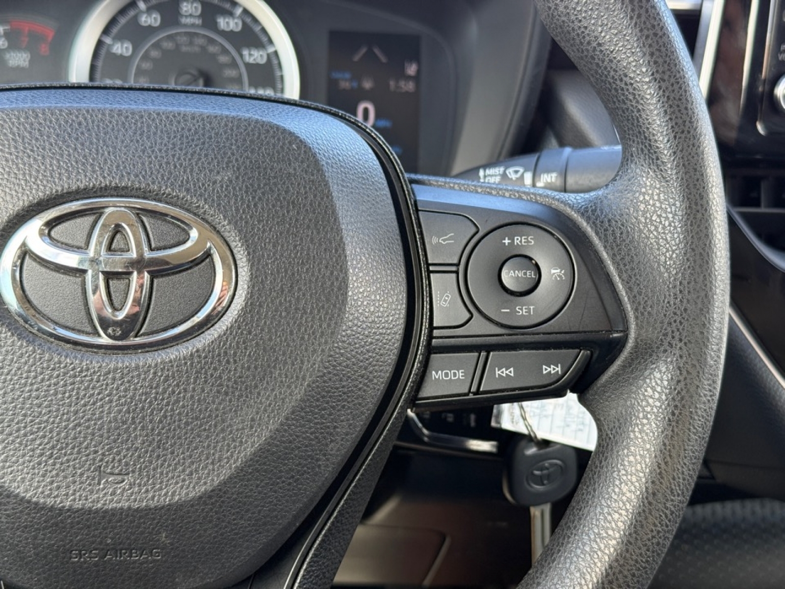 2020 Toyota Corolla LE, 39257A, Photo