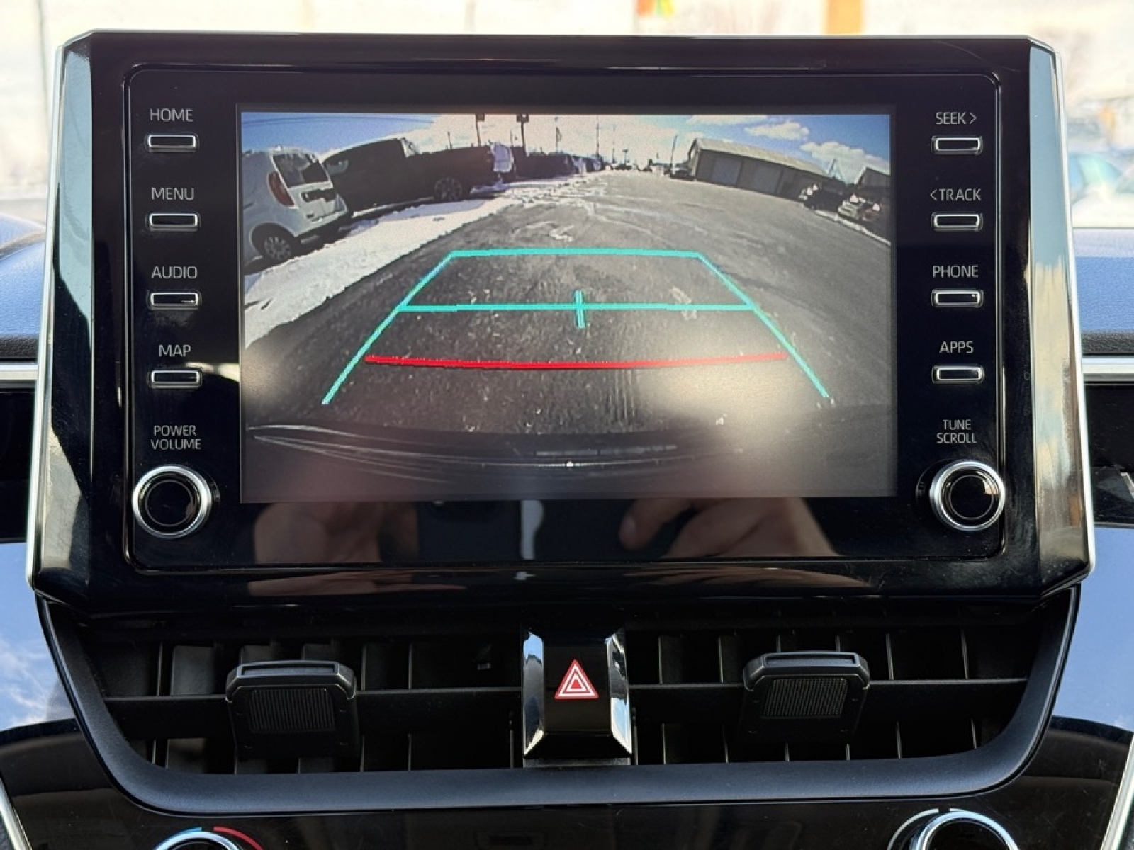 2020 Toyota Corolla LE, 39257A, Photo